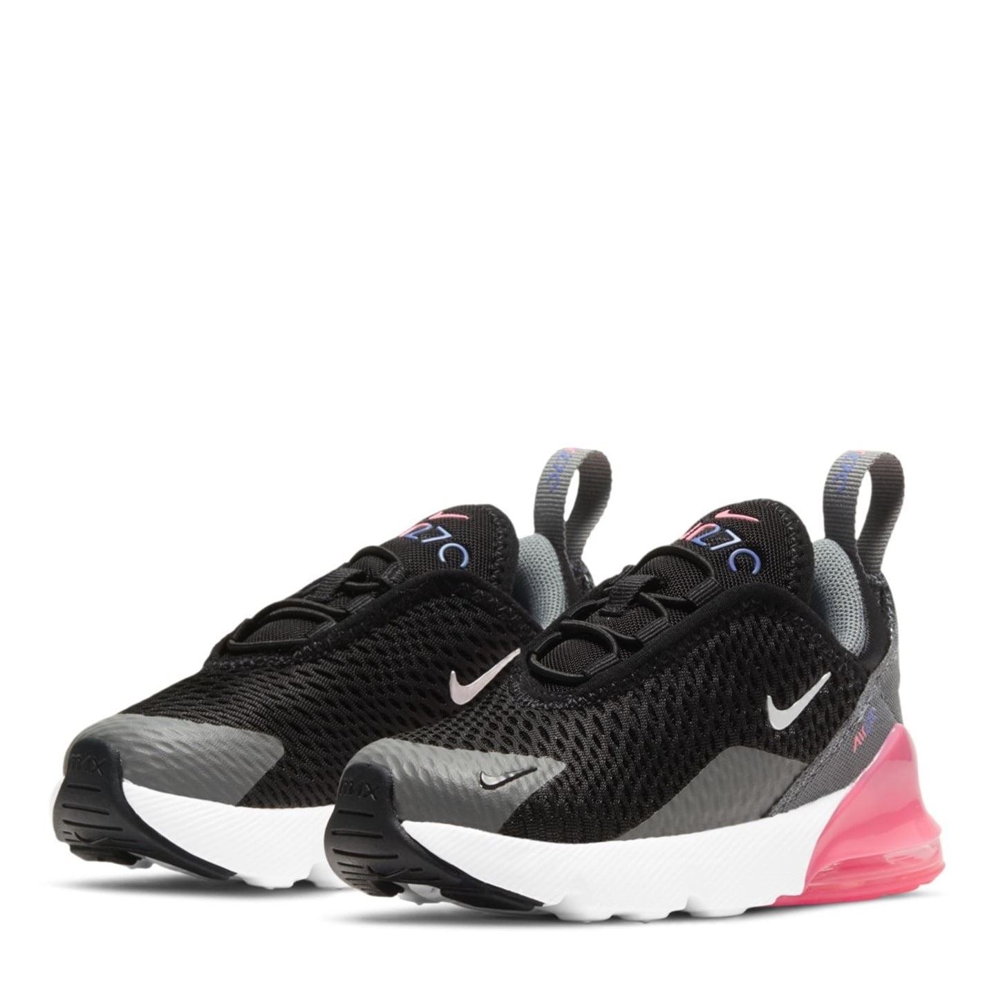 Nike Air Max 270 Toddler Low Top Sneakers