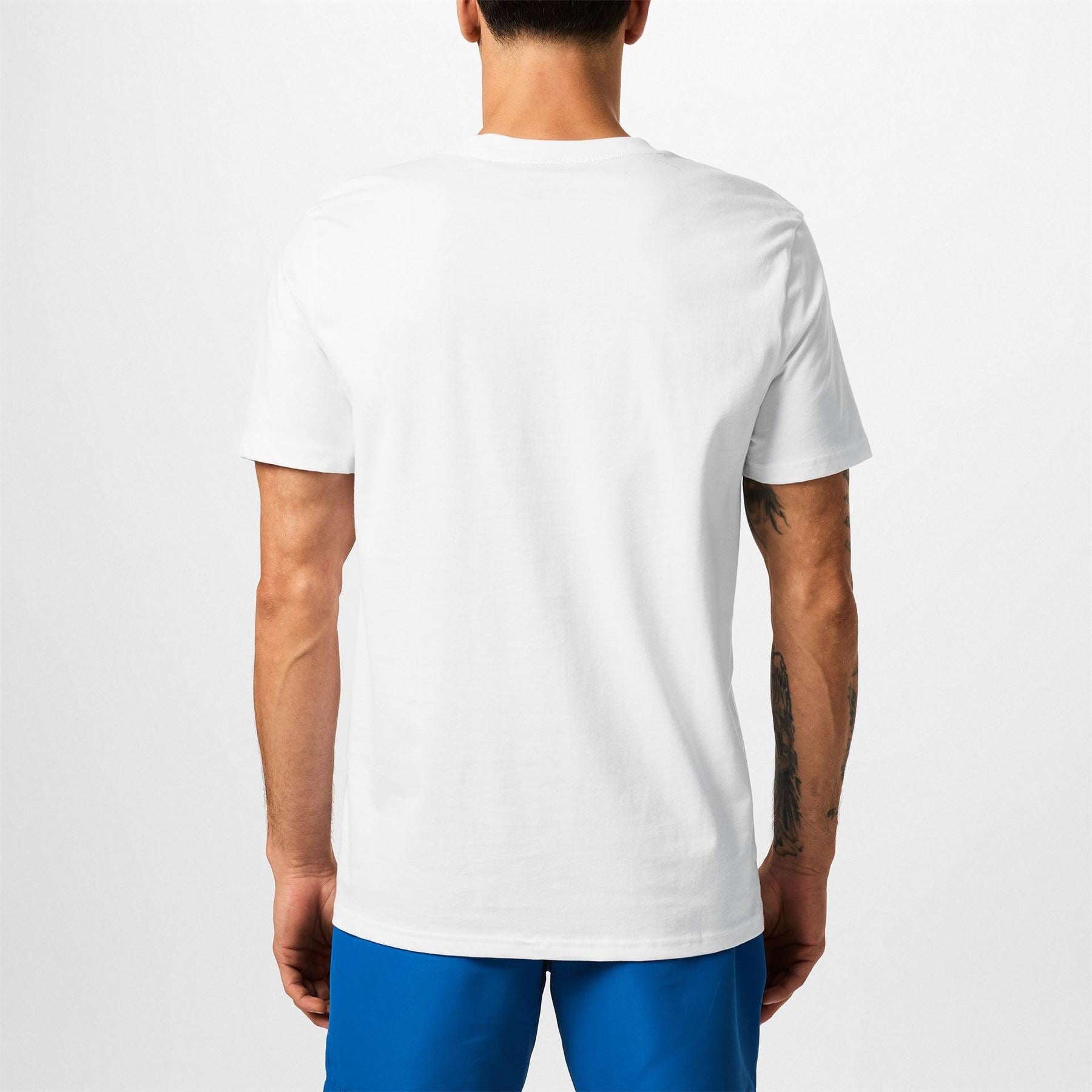 Boss BOSS Bodywear Short Sleeve T Shirt with Logo Print Detail