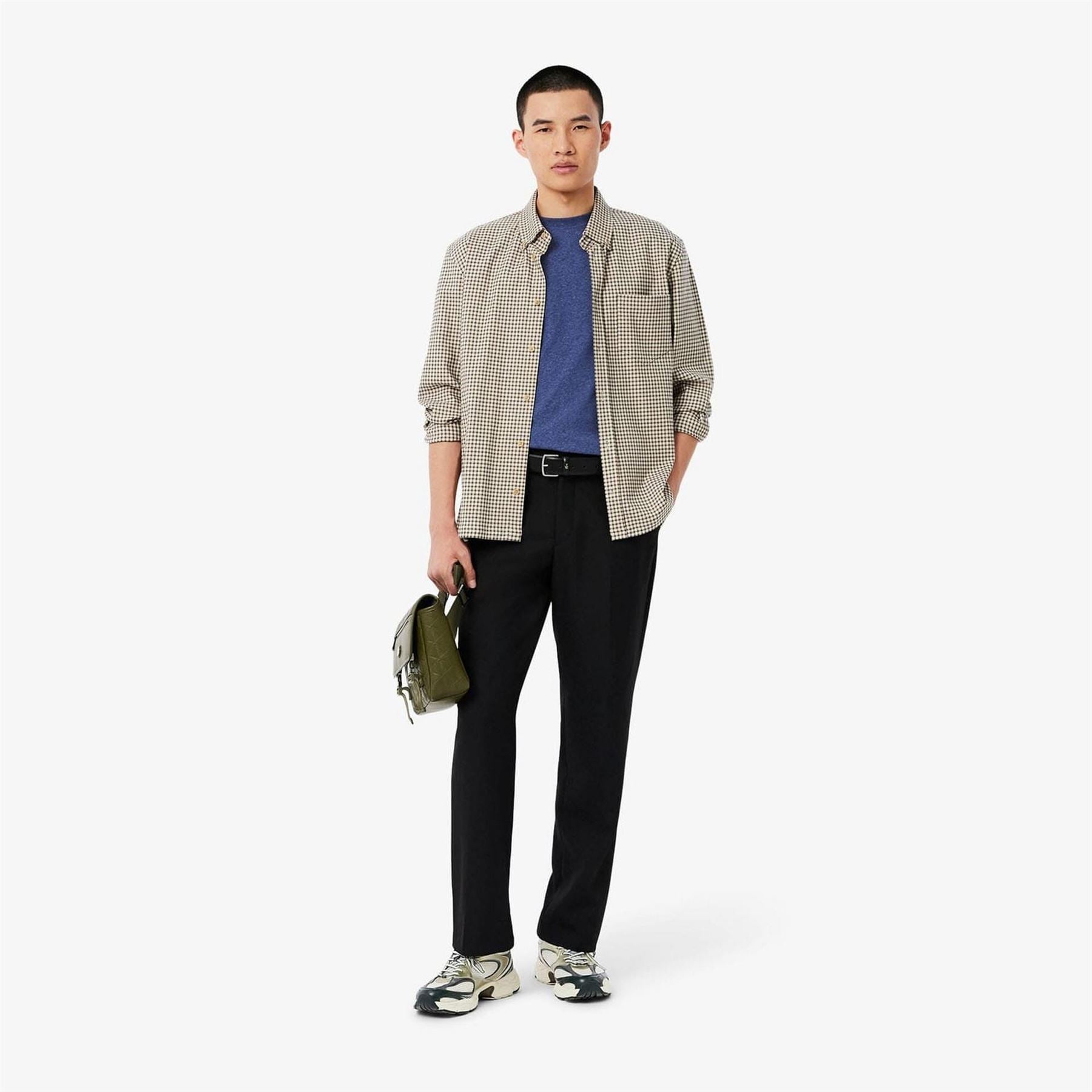 Lacoste Cotton T-Shirt