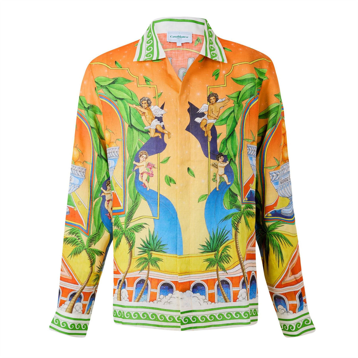 Casablanca Cuban Collr Lon