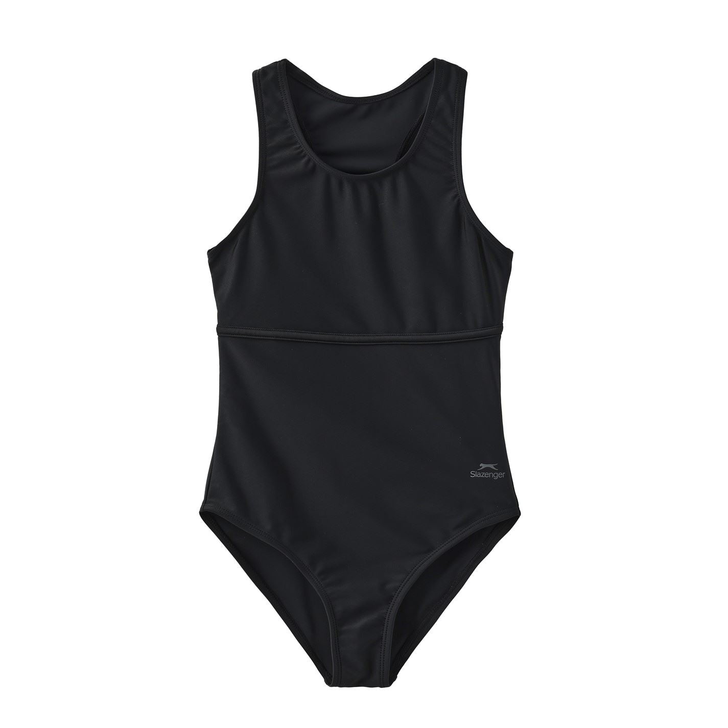 Slazenger Lycra® Xtra Life™ Racer Back Swimsuit Girls
