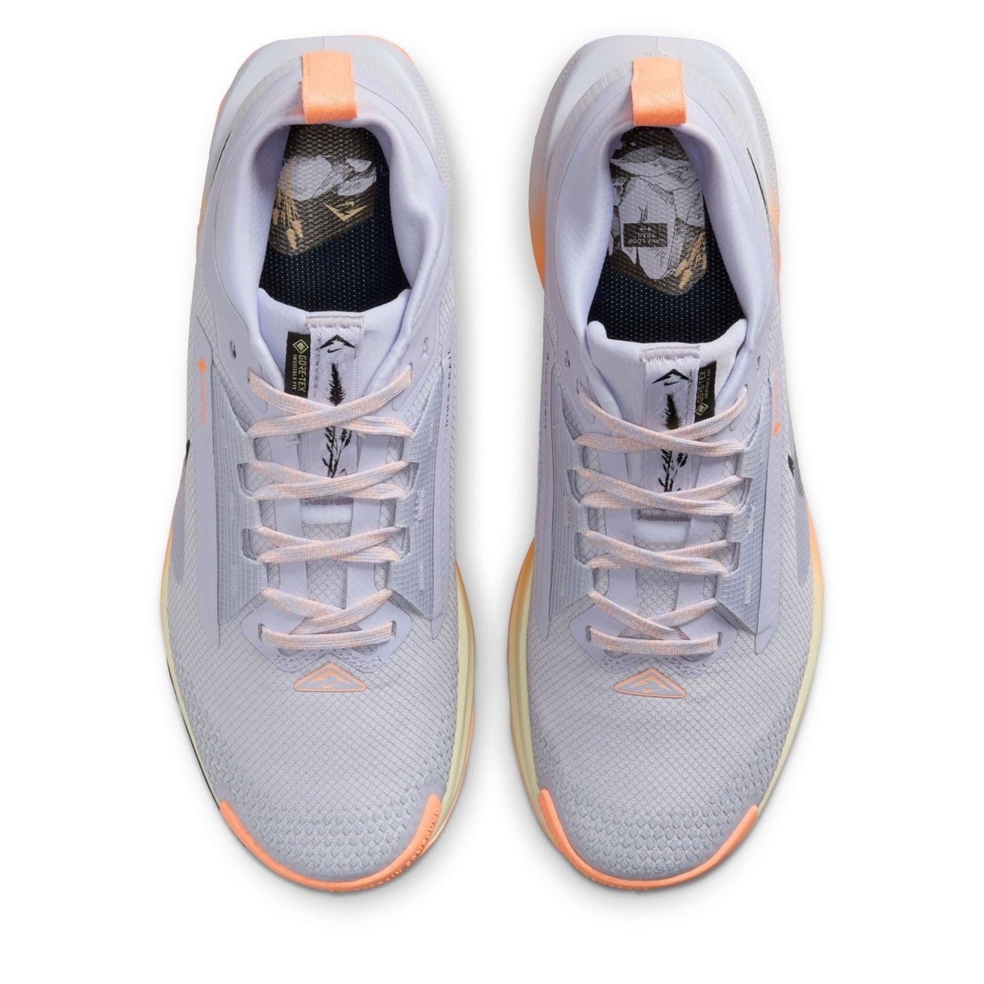 Nike Womens Pegasus Trail 5 Gore Tex Trail Running Shoes