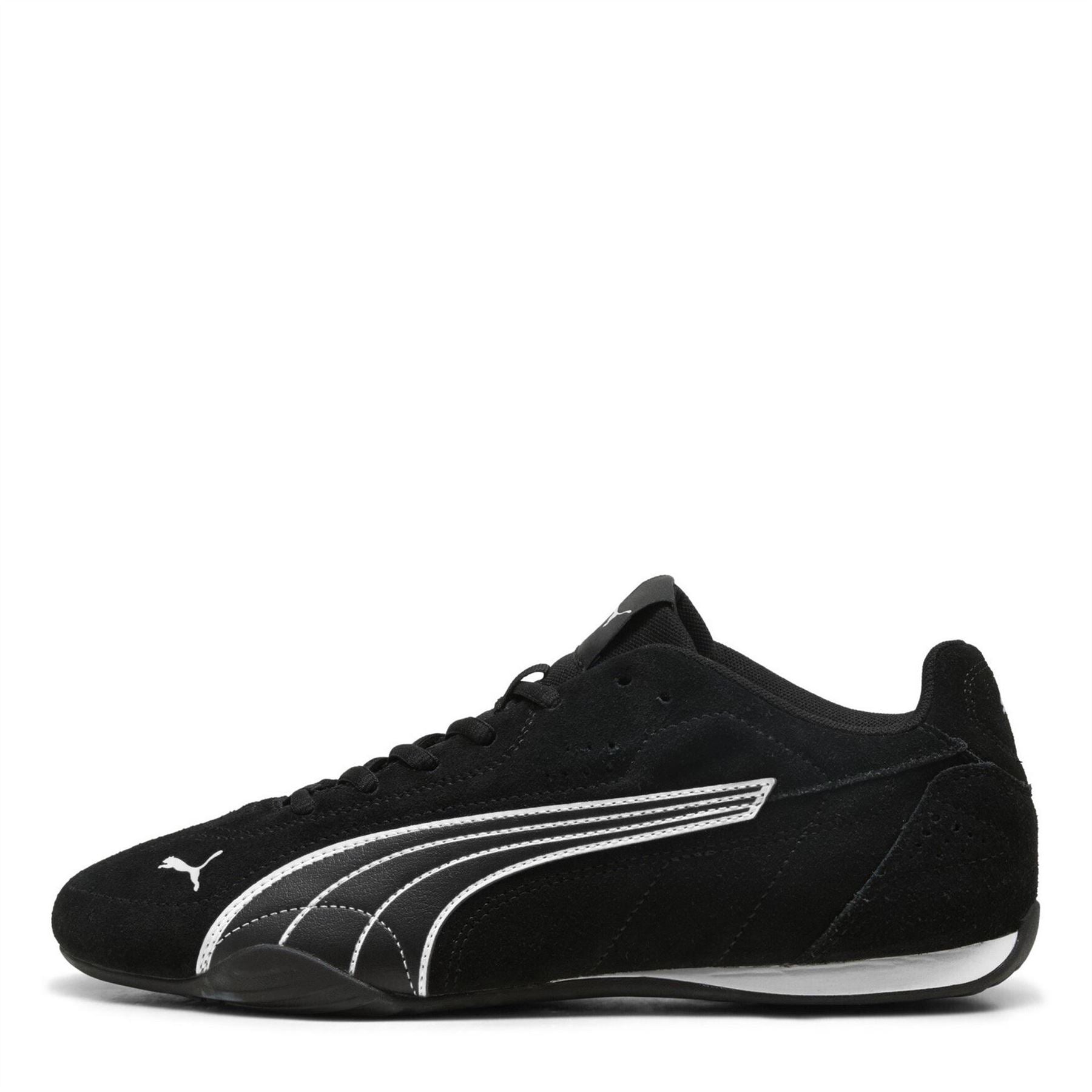 Puma Catch SN61 Lace-Up Low Top Sneakers