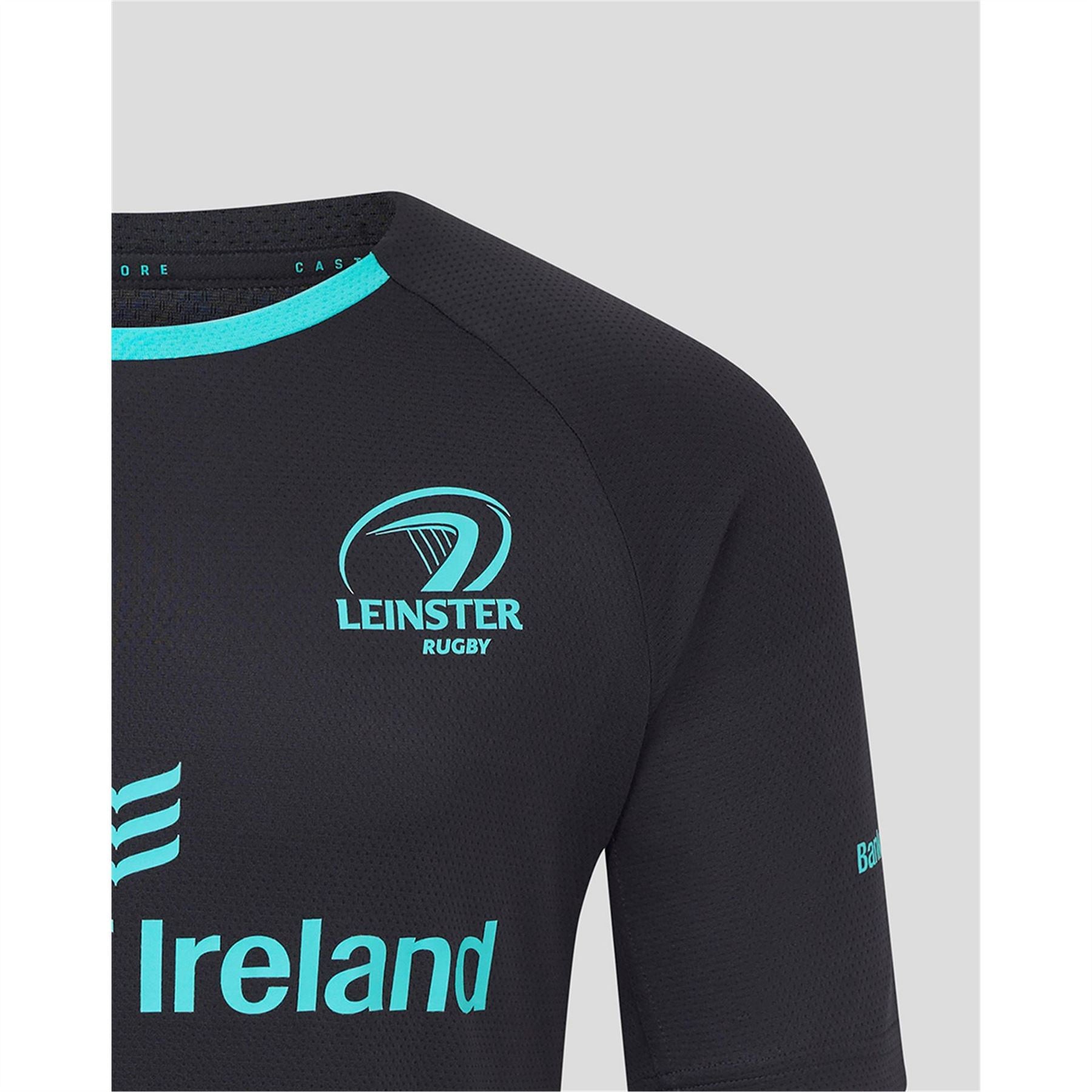 Castore Leinster Players T-Shirt Senior 25 26