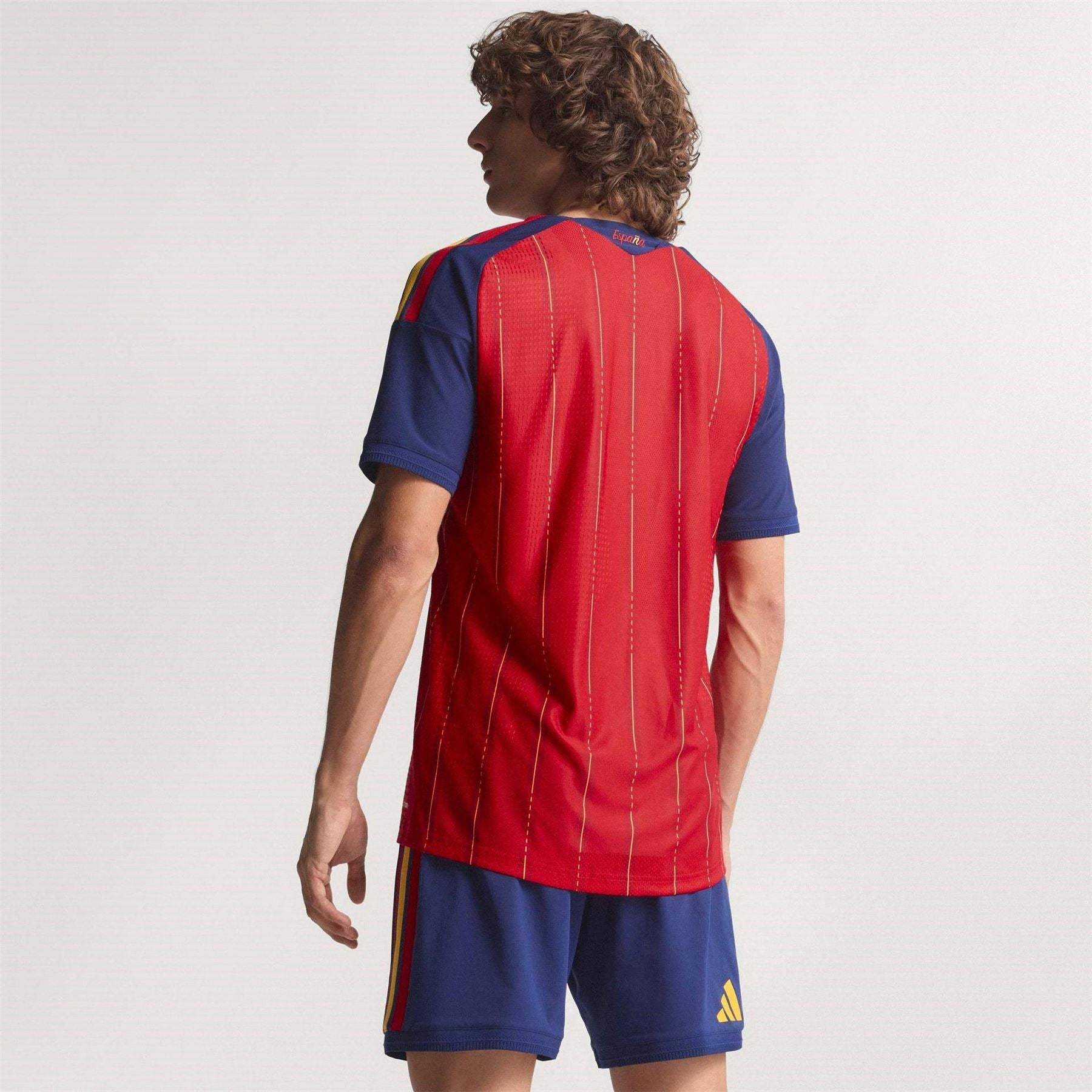 adidas Spain Authentic Home Shirt World Cup 2026 Men’s