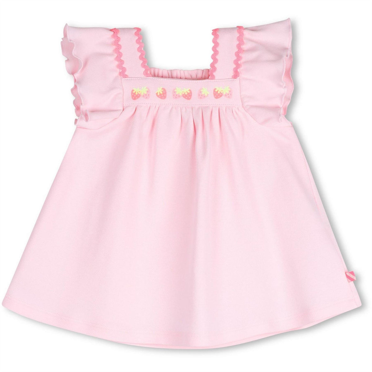 Billieblush Strawb Dress In62
