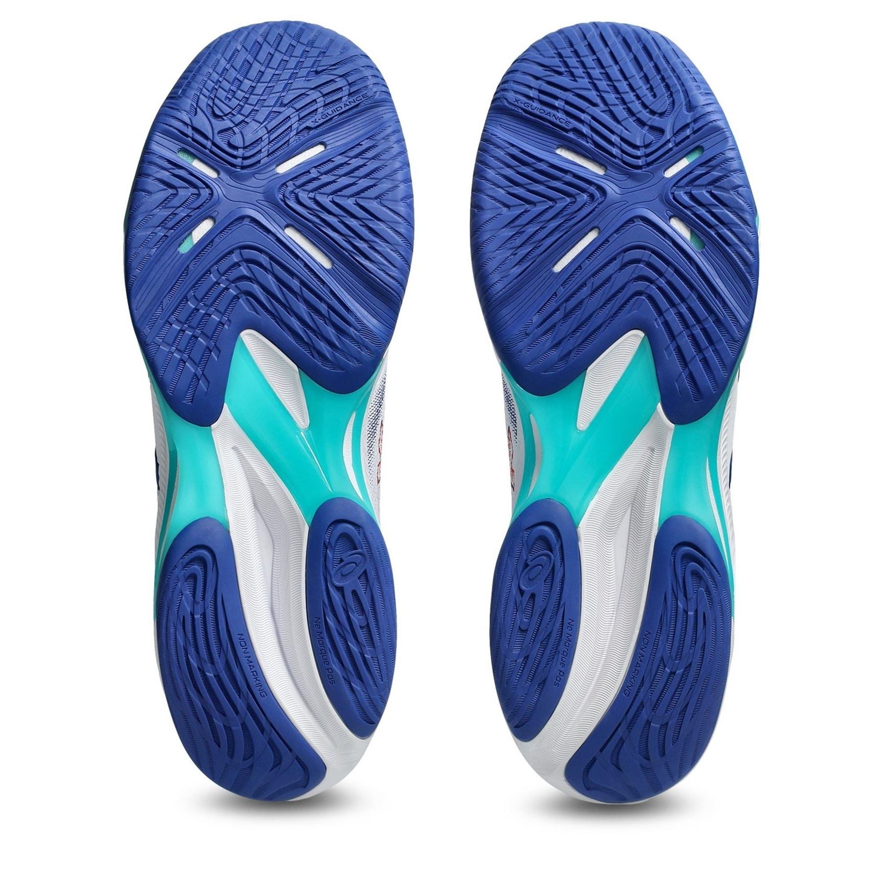 Asics Netburner Ballistic FF 4 Volleyball Low Top Sneakers