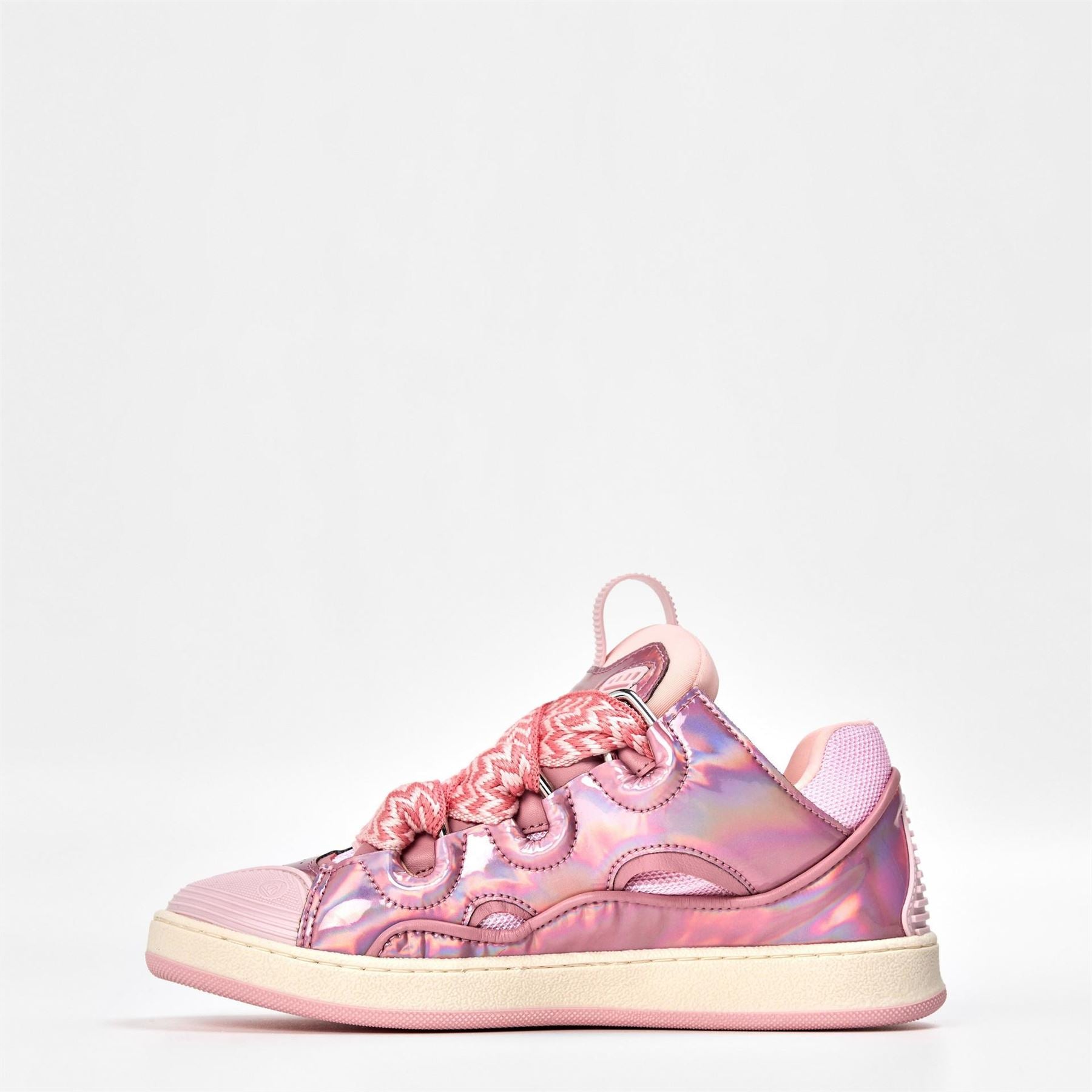 Lanvin Curb Low Top Trainers