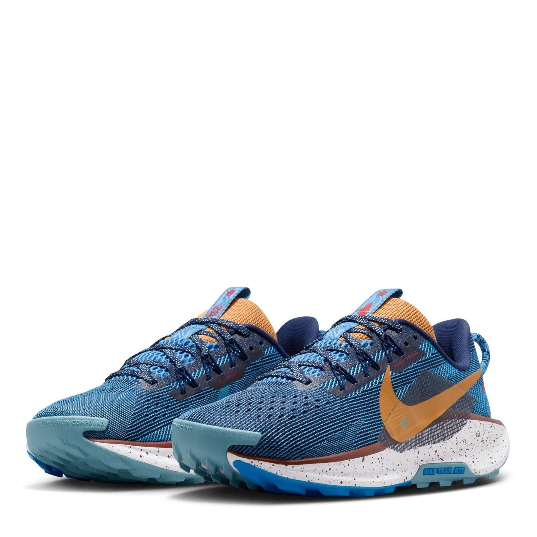 Nike Womens Reactx Pegasus Trail 5 Trail Running Shoes