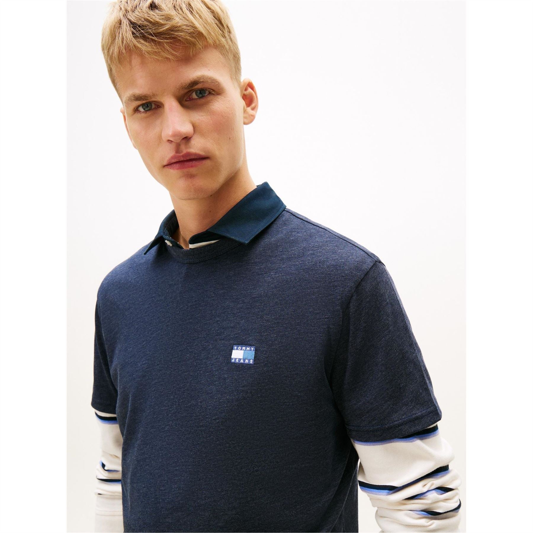 Tommy Jeans Tommy Small Badge T-Shirt