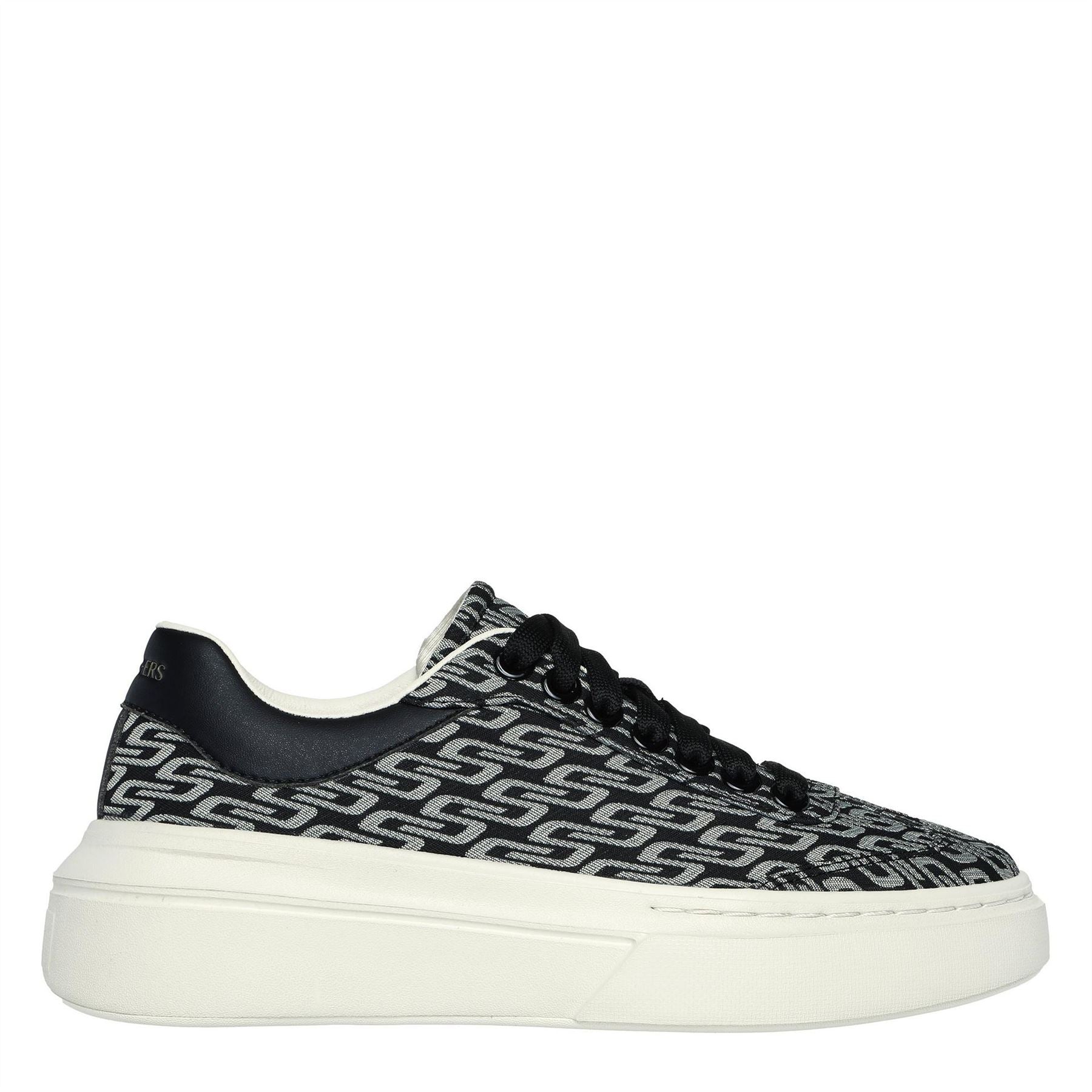 Skechers Cordova Classic Low Top Trainers