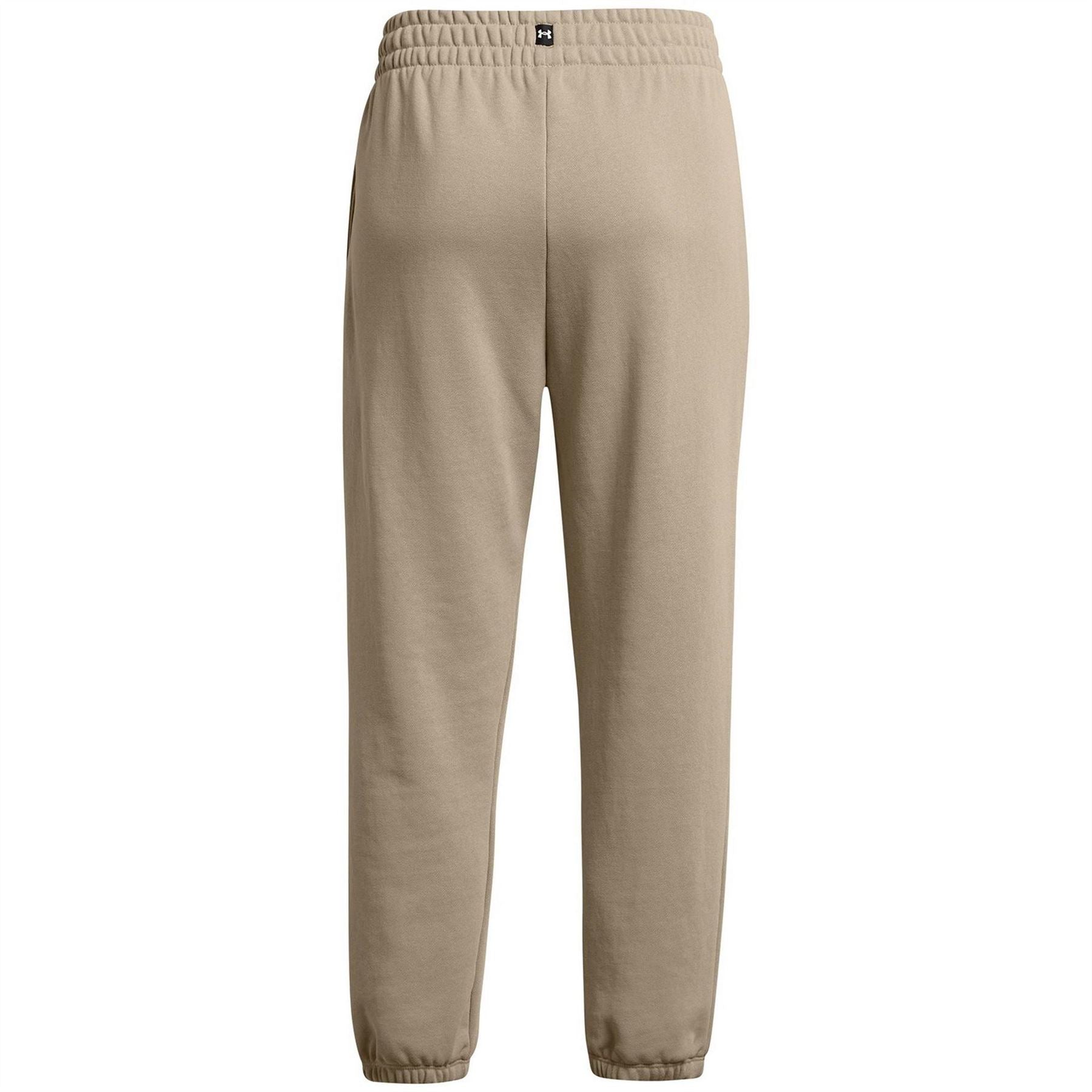 Under Armour Womens Armour Pjt Rck Q1 Hw Terry Pant Tracksuit Bottom