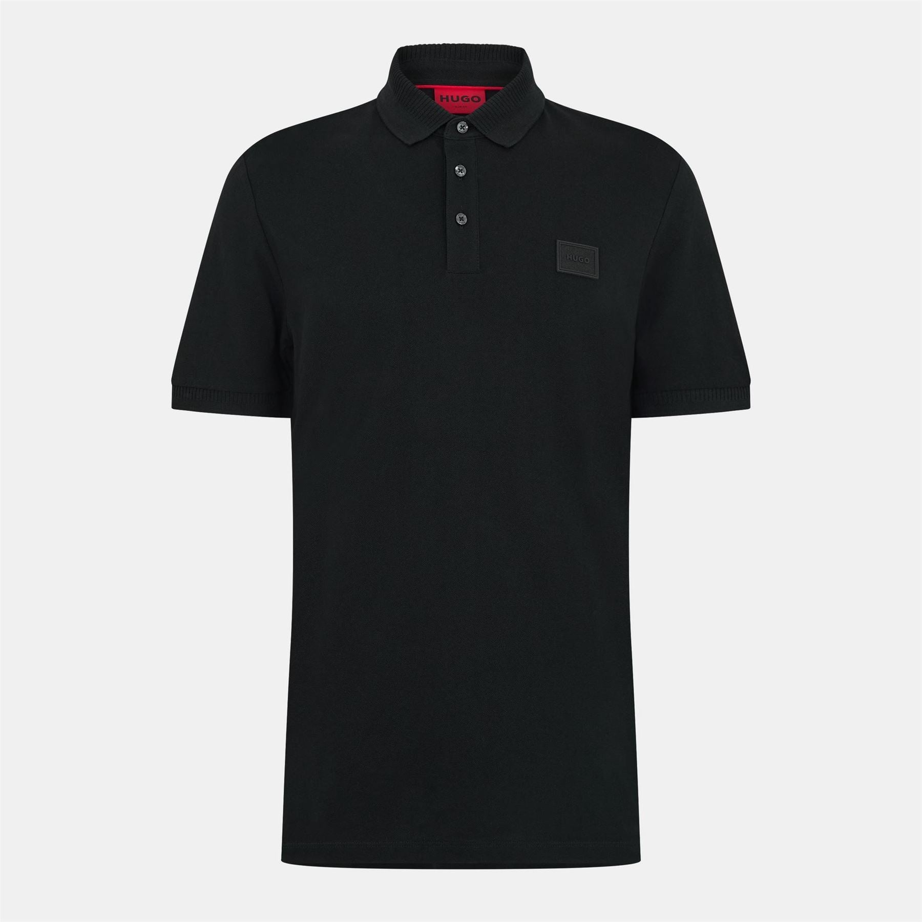 Hugo Short Sleeve Breathable Stretch Polo Shirt