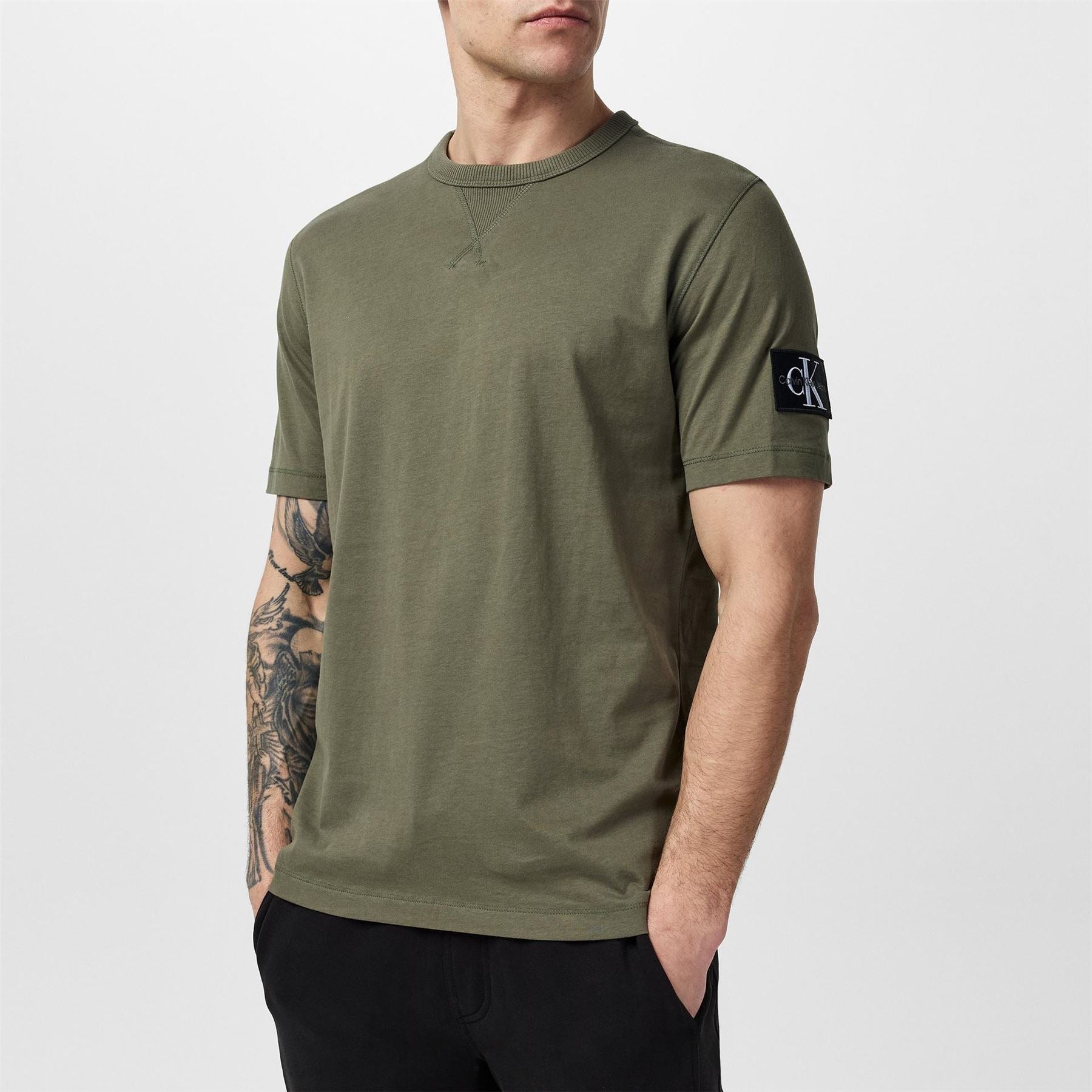 Calvin Klein Jeans Badge T-Shirt