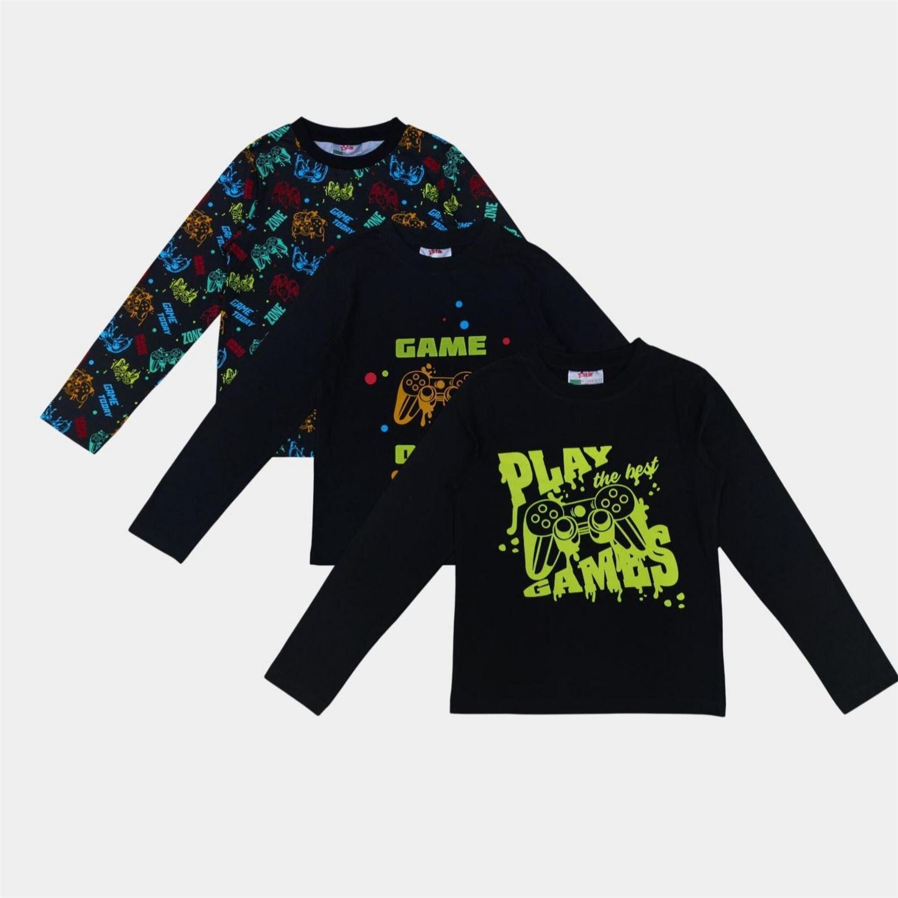 Star 3pk Set Jn54