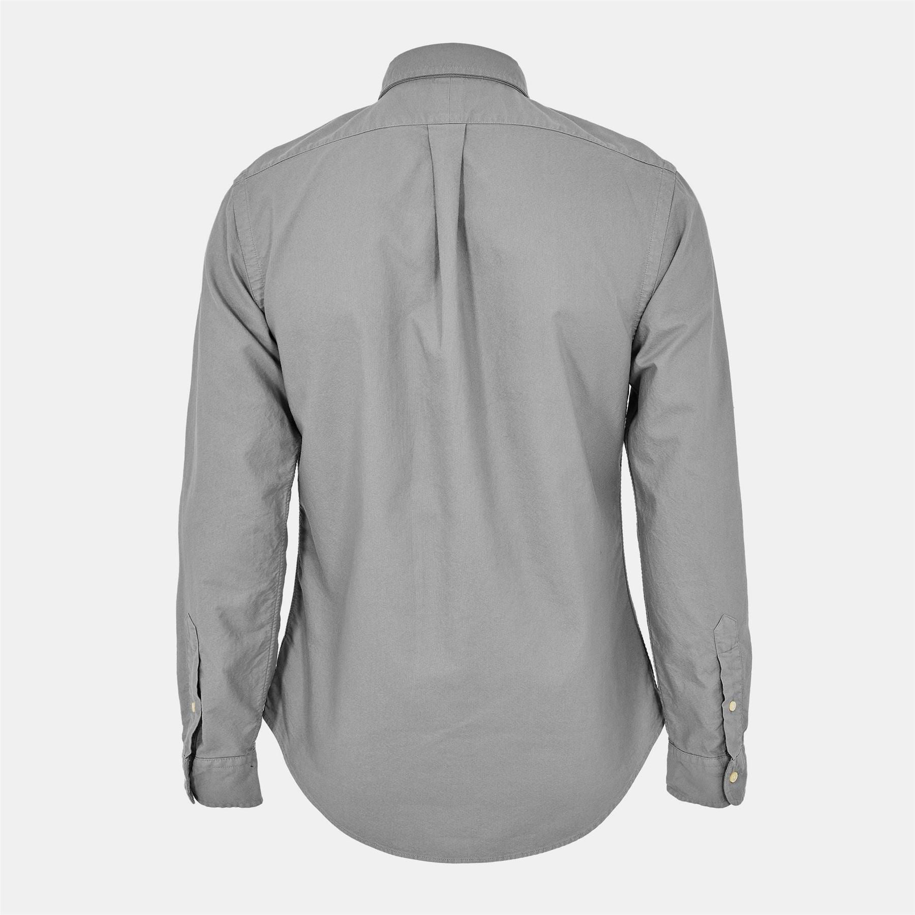 Polo Ralph Lauren Slim Fit Oxford Long Sleeve Shirt