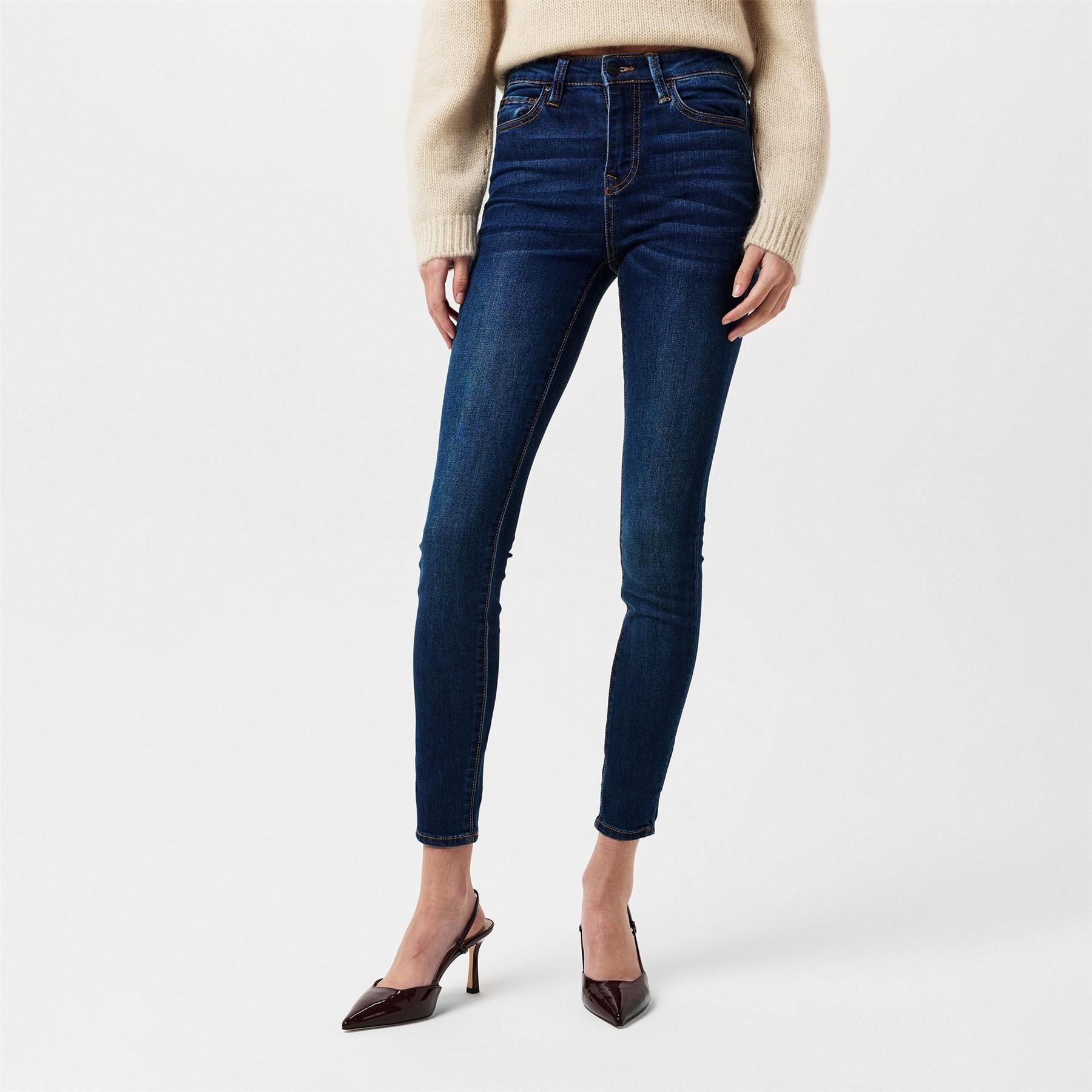 True Religion Religion Halle Junior Jeans