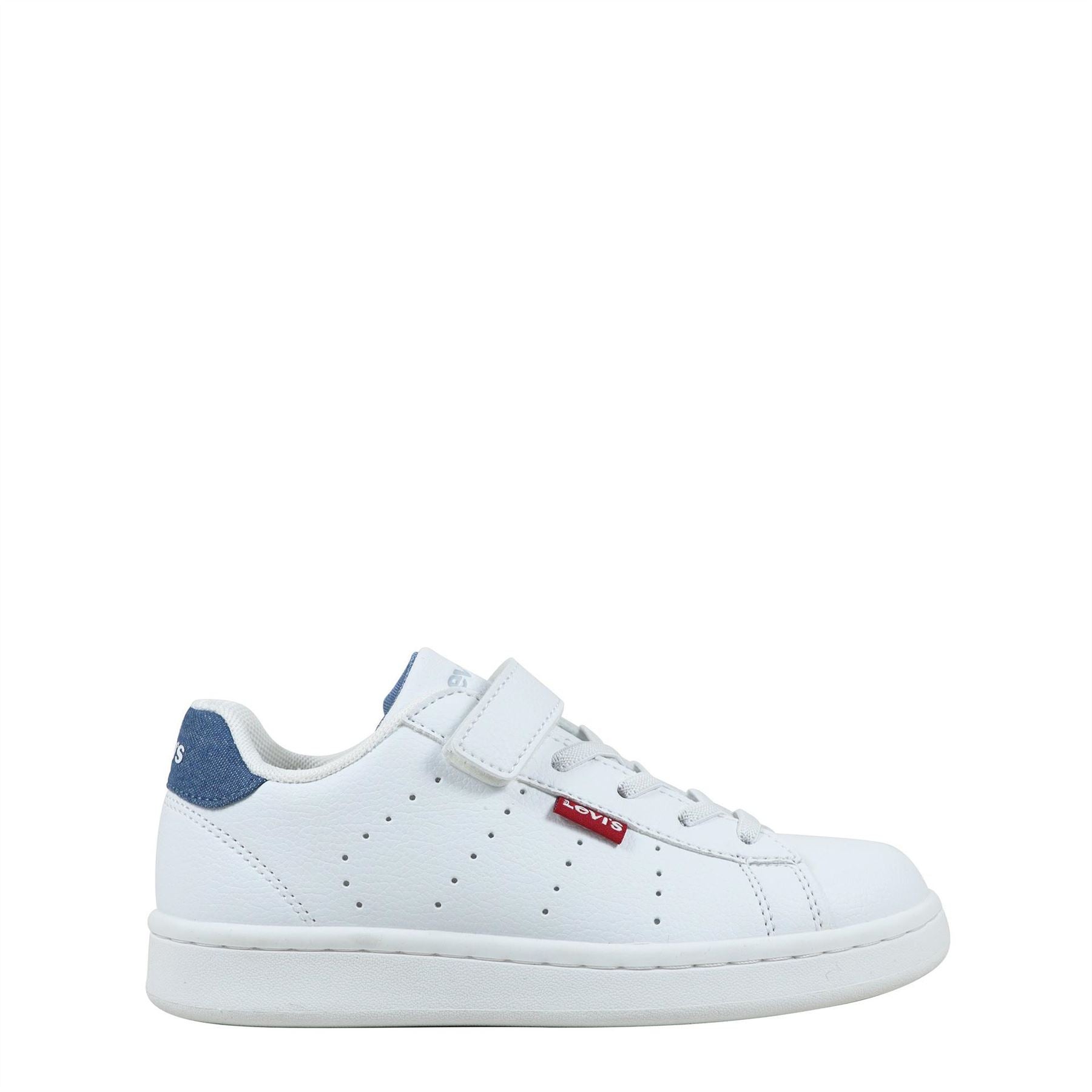 Levis Kids Low Top Trainers