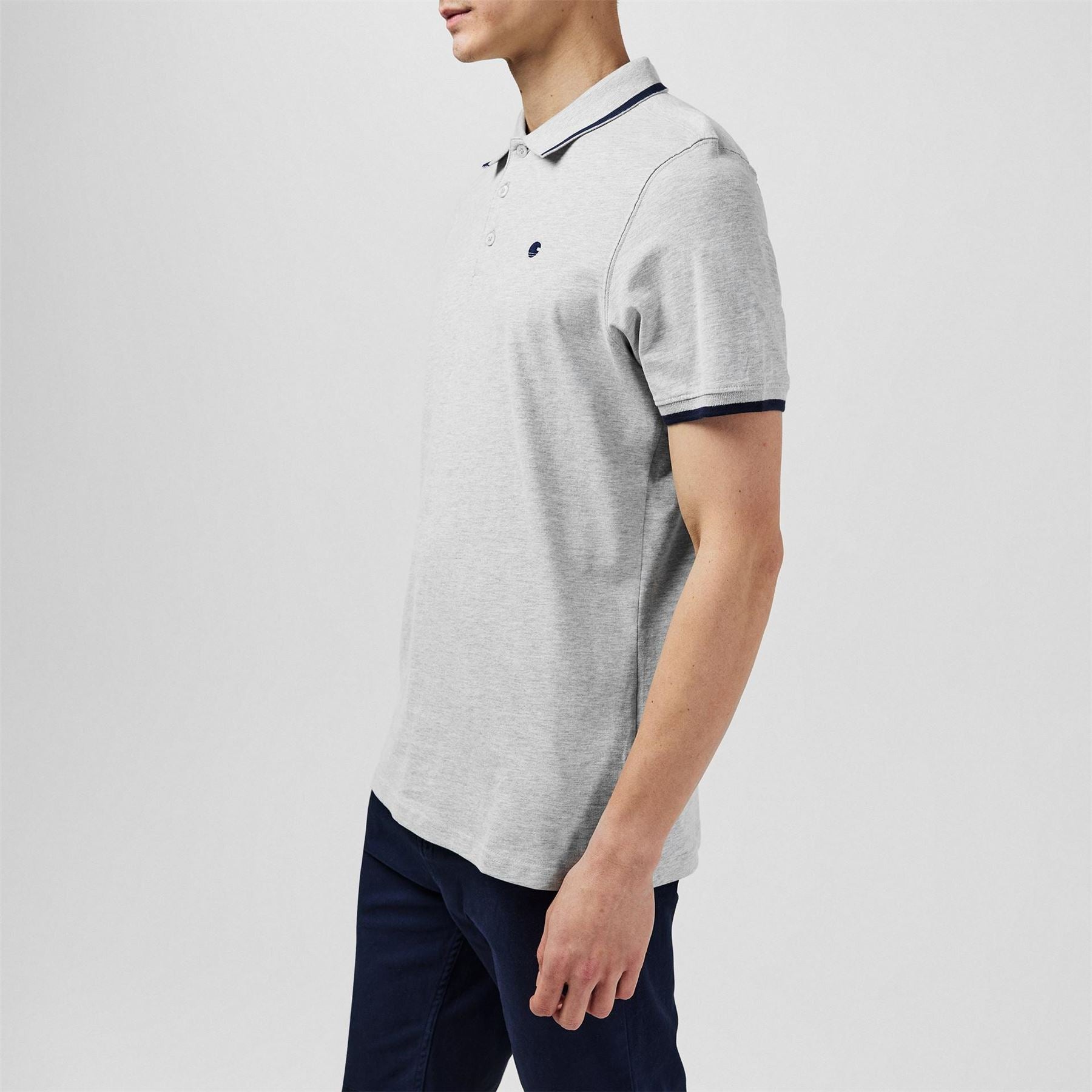 SoulCal Mens Signature Polo Shirt