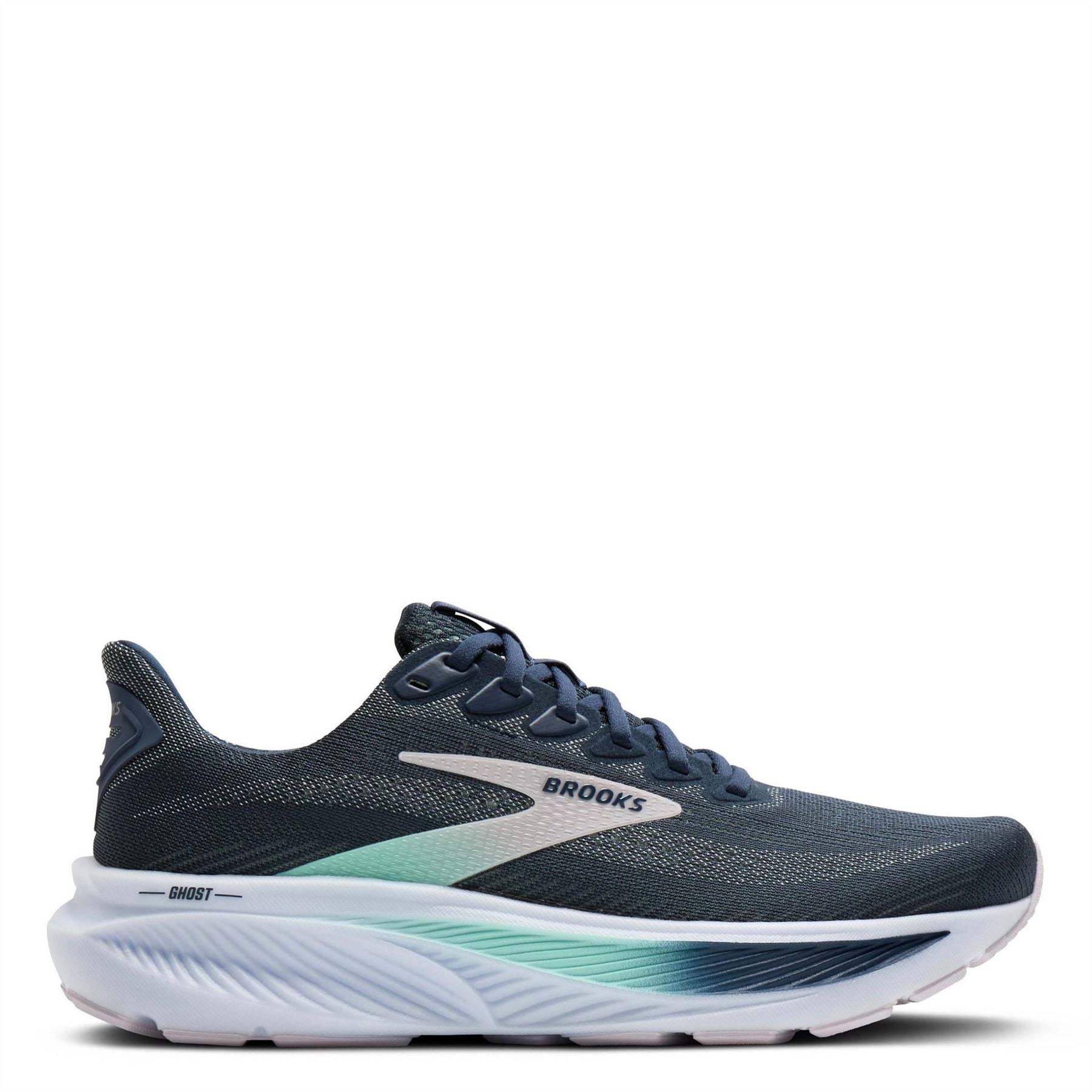 Brooks Womens Ghost 17 Running Shoes