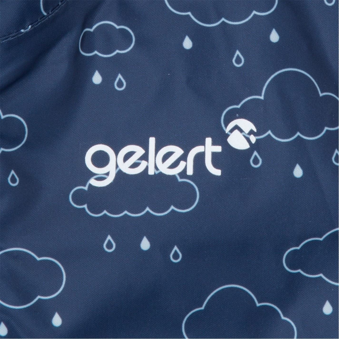 Gelert Aop Waterproof Suit Infants