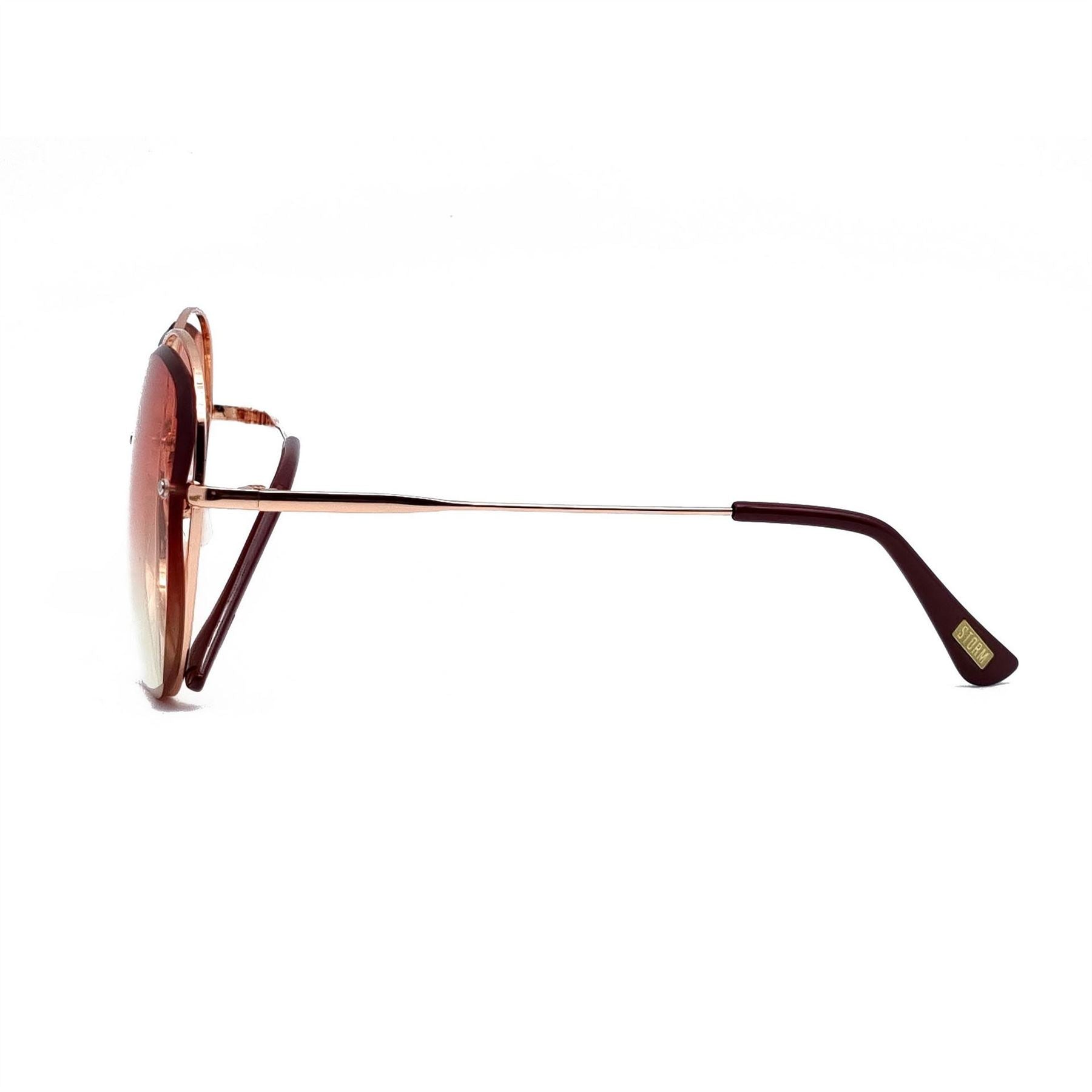 Storm Oversized Sunglass