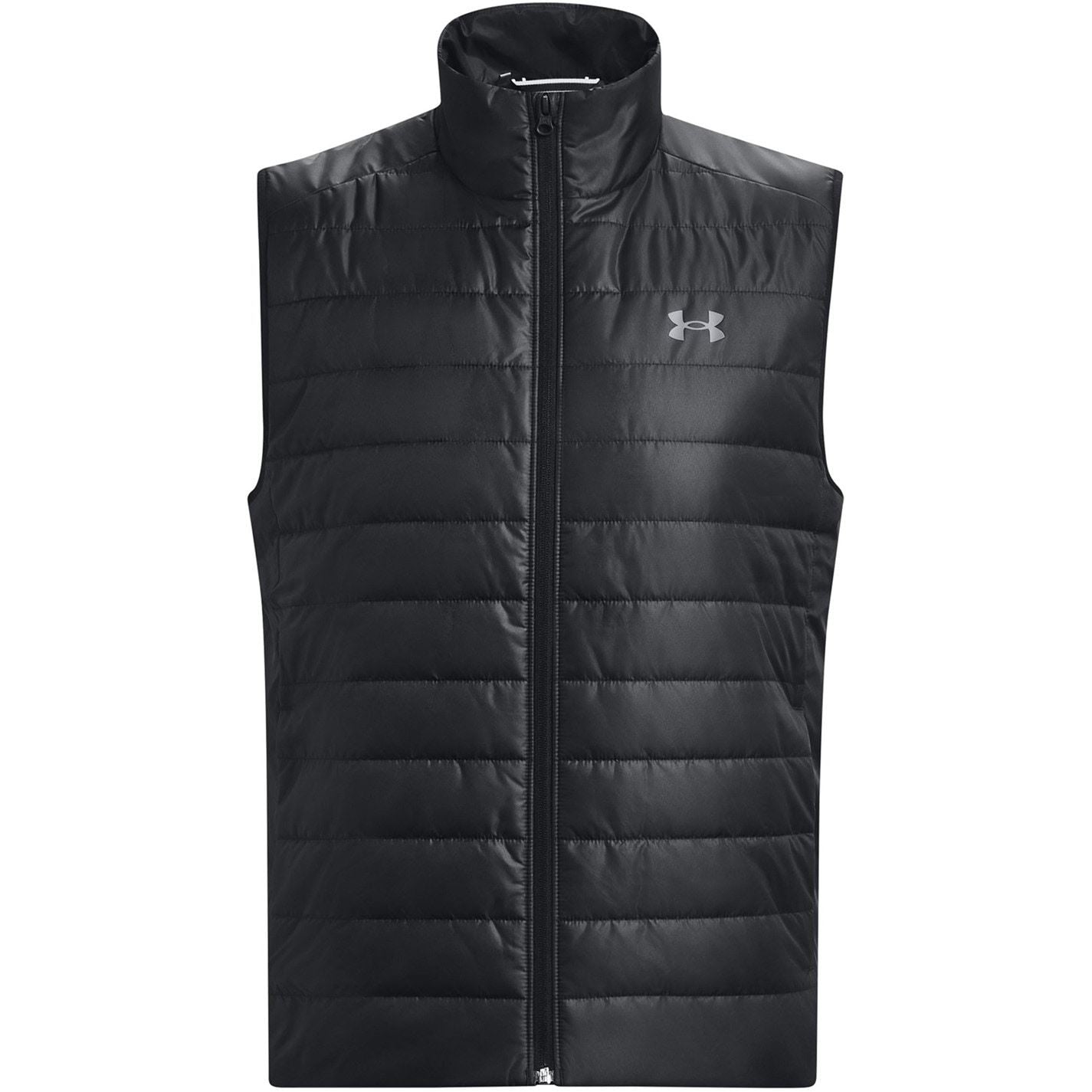 Under Armour Mens Solid Patterned Performance Vest