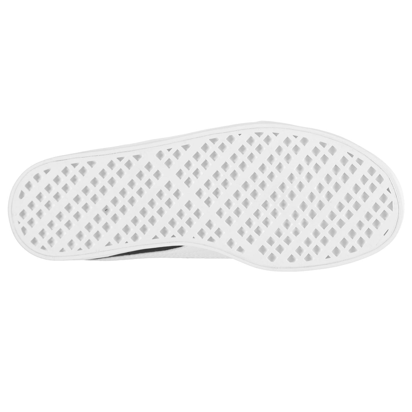 Puma Smash Vulc Junior Boys Trainers