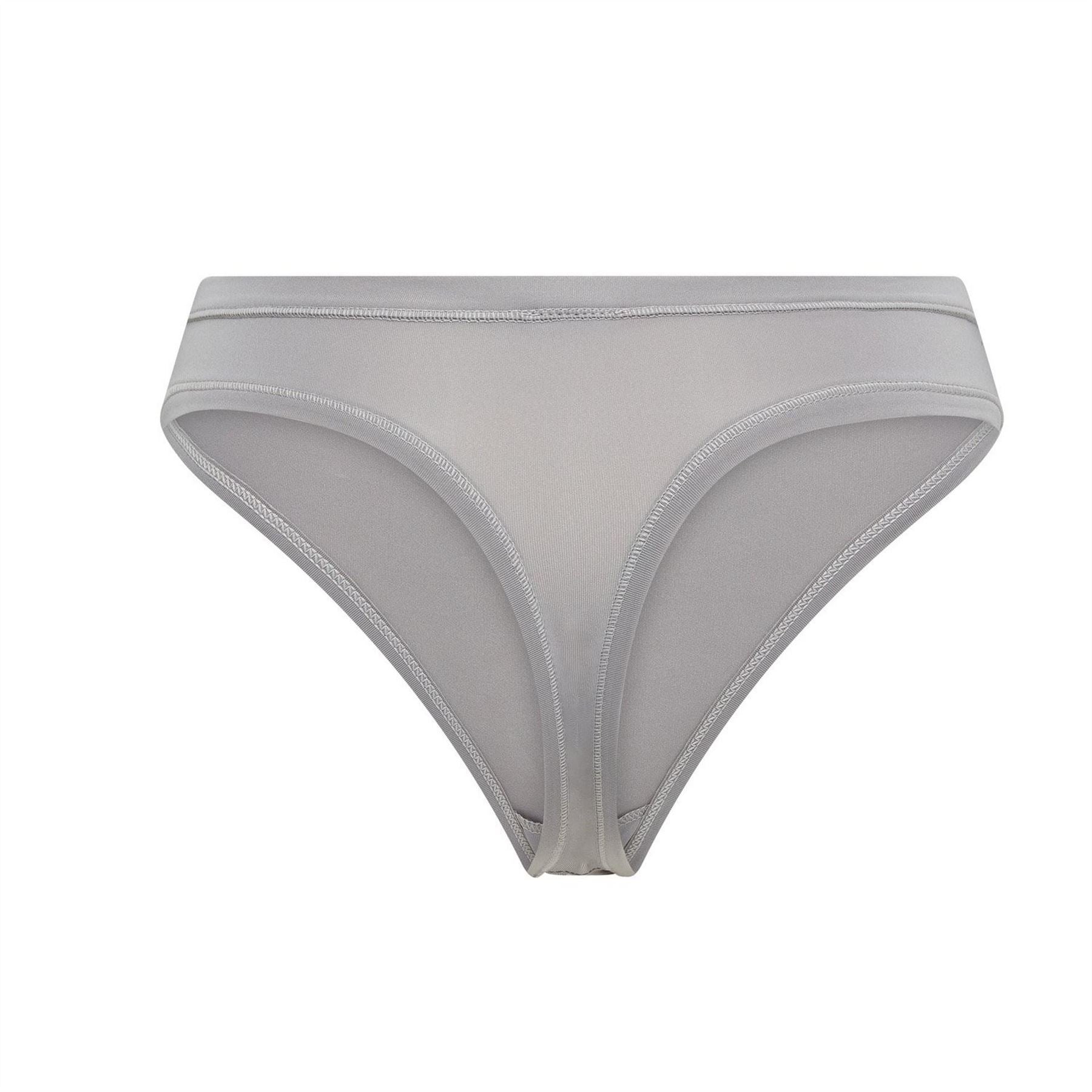Reebok 3 Pack Thong Agatha