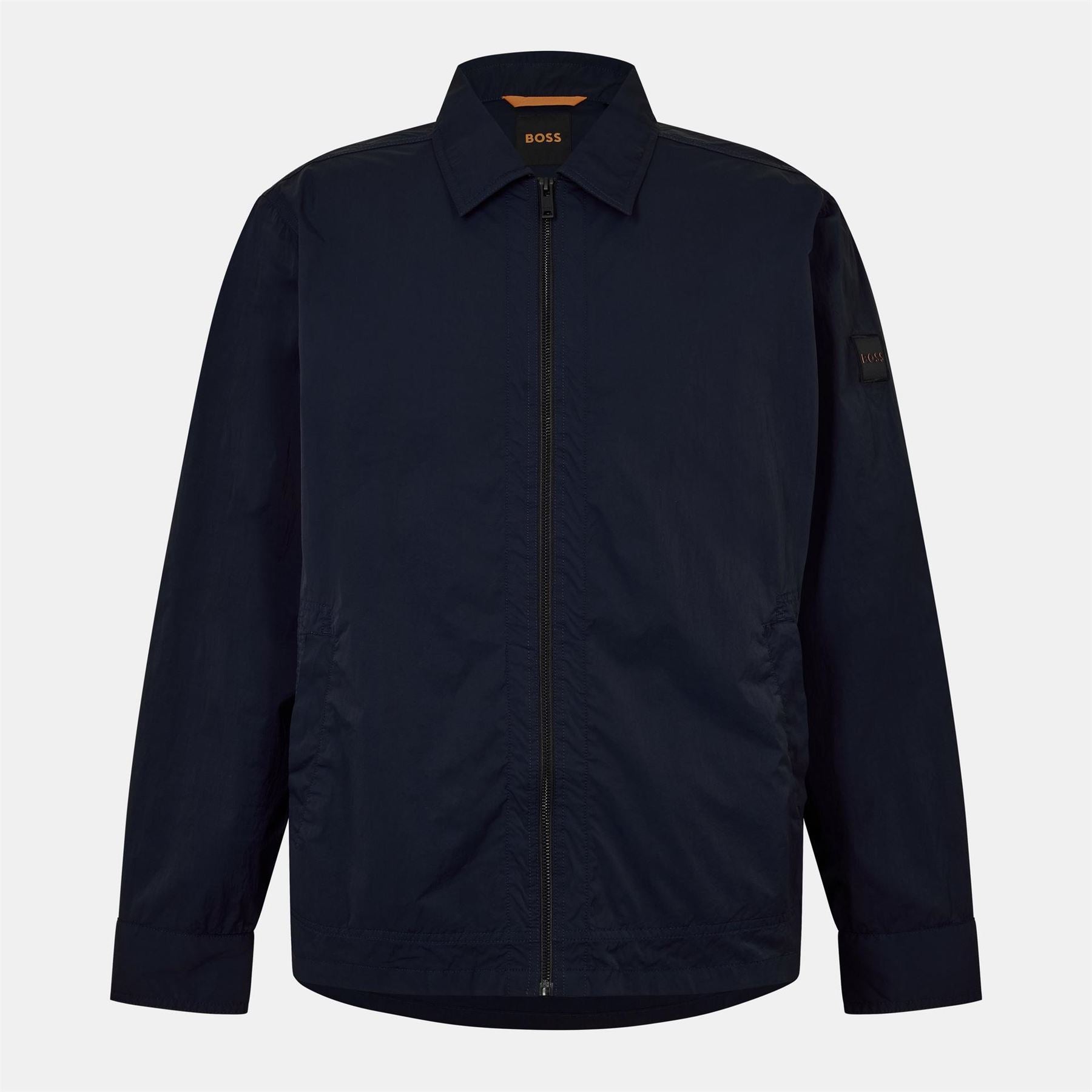 Boss Leejay Long Sleeve Oxford Shirt