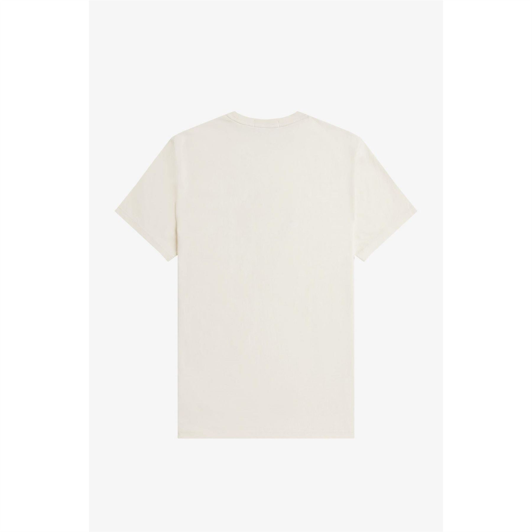 Fred Perry Mid Logo T-Shirt