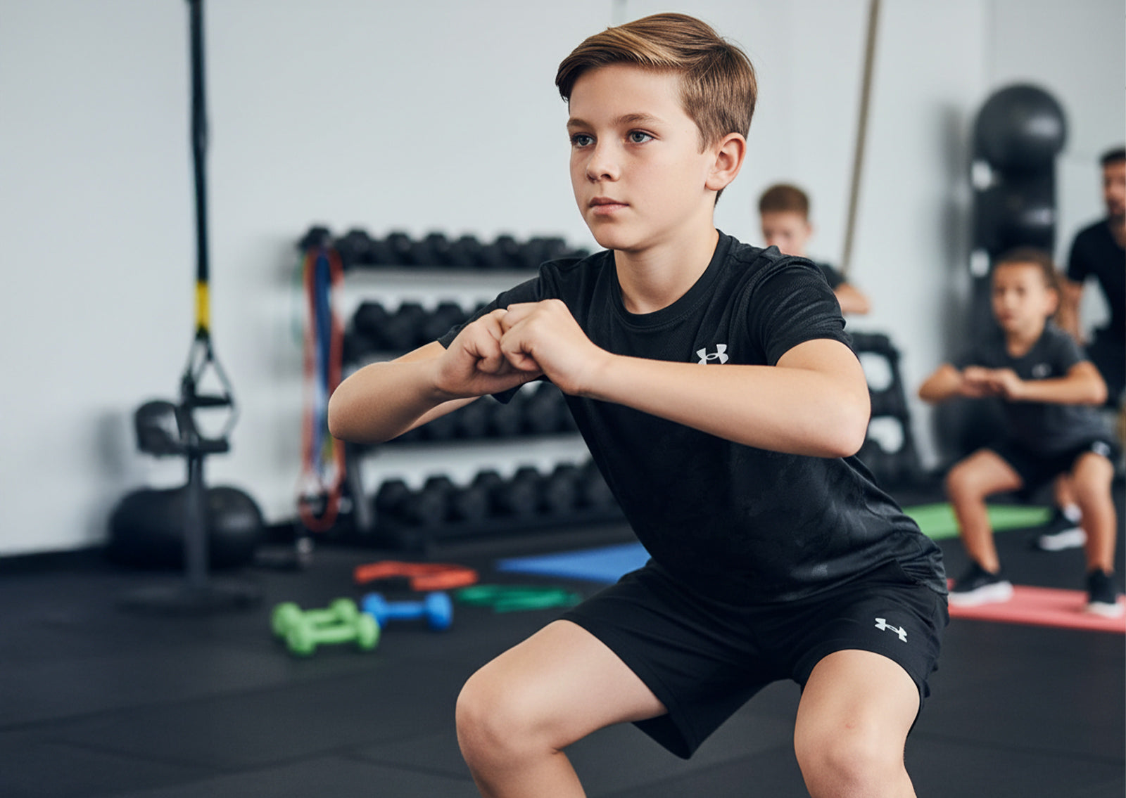KID'S GYM CLOTHES
