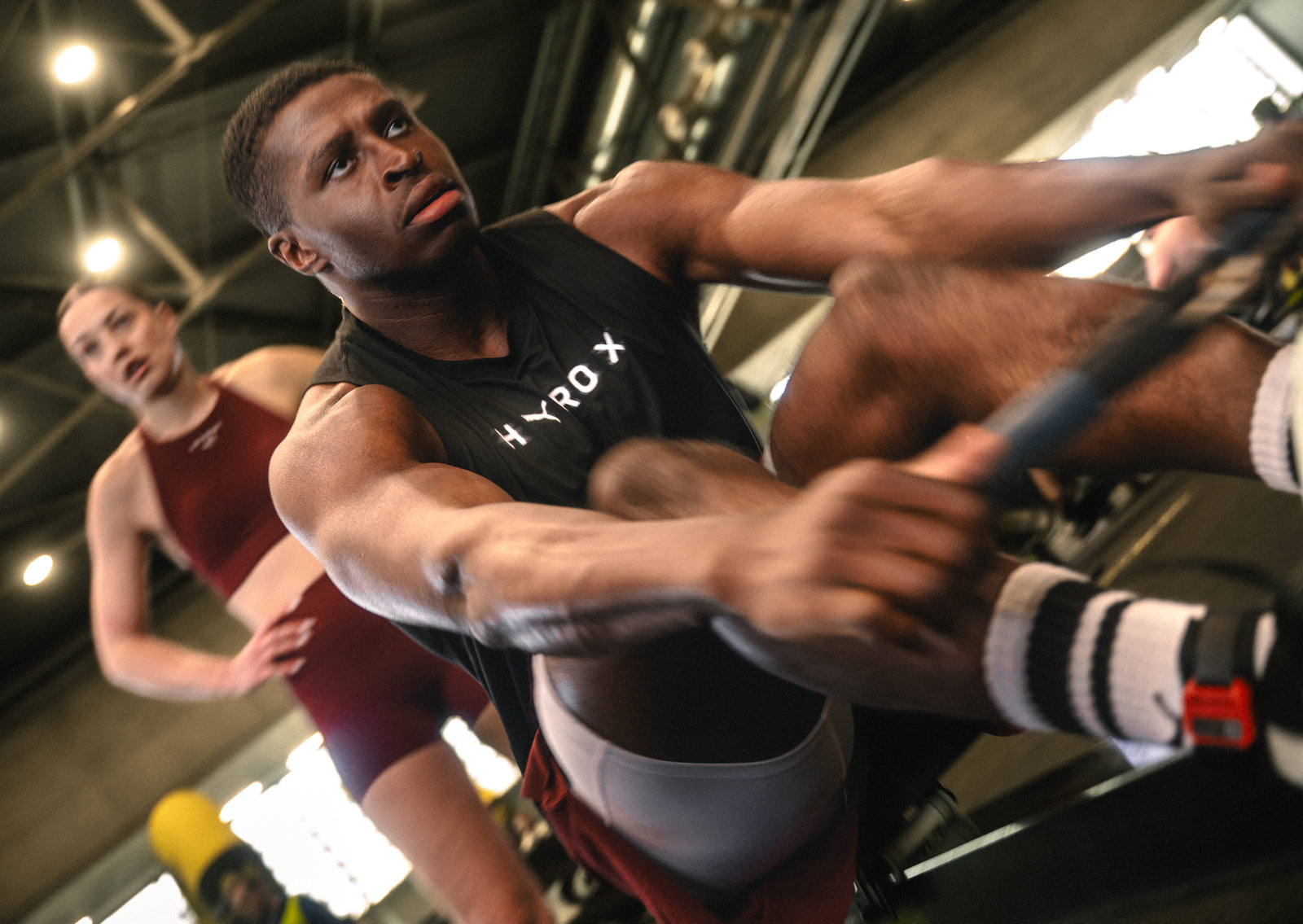 MEN'S GYM CLOTHES