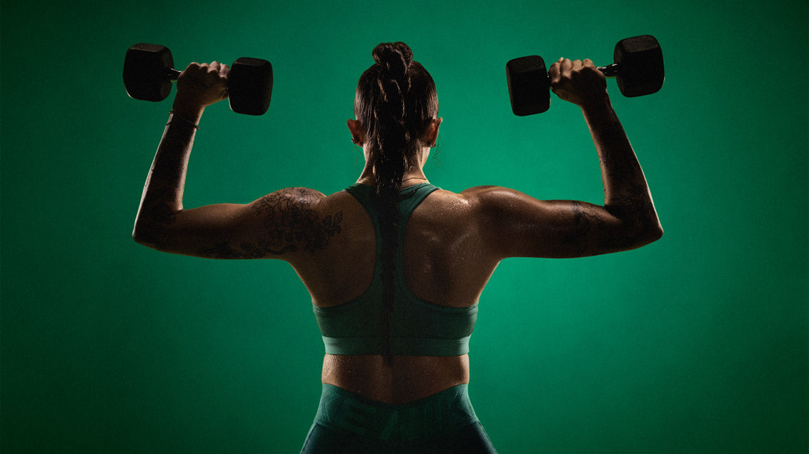 WEIGHTS AND DUMBBELLS