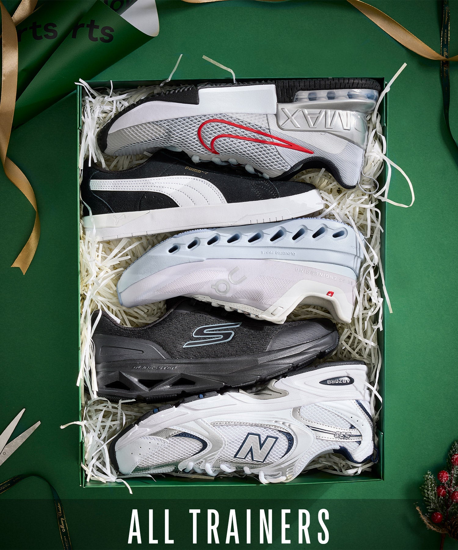 Xmas Trainers