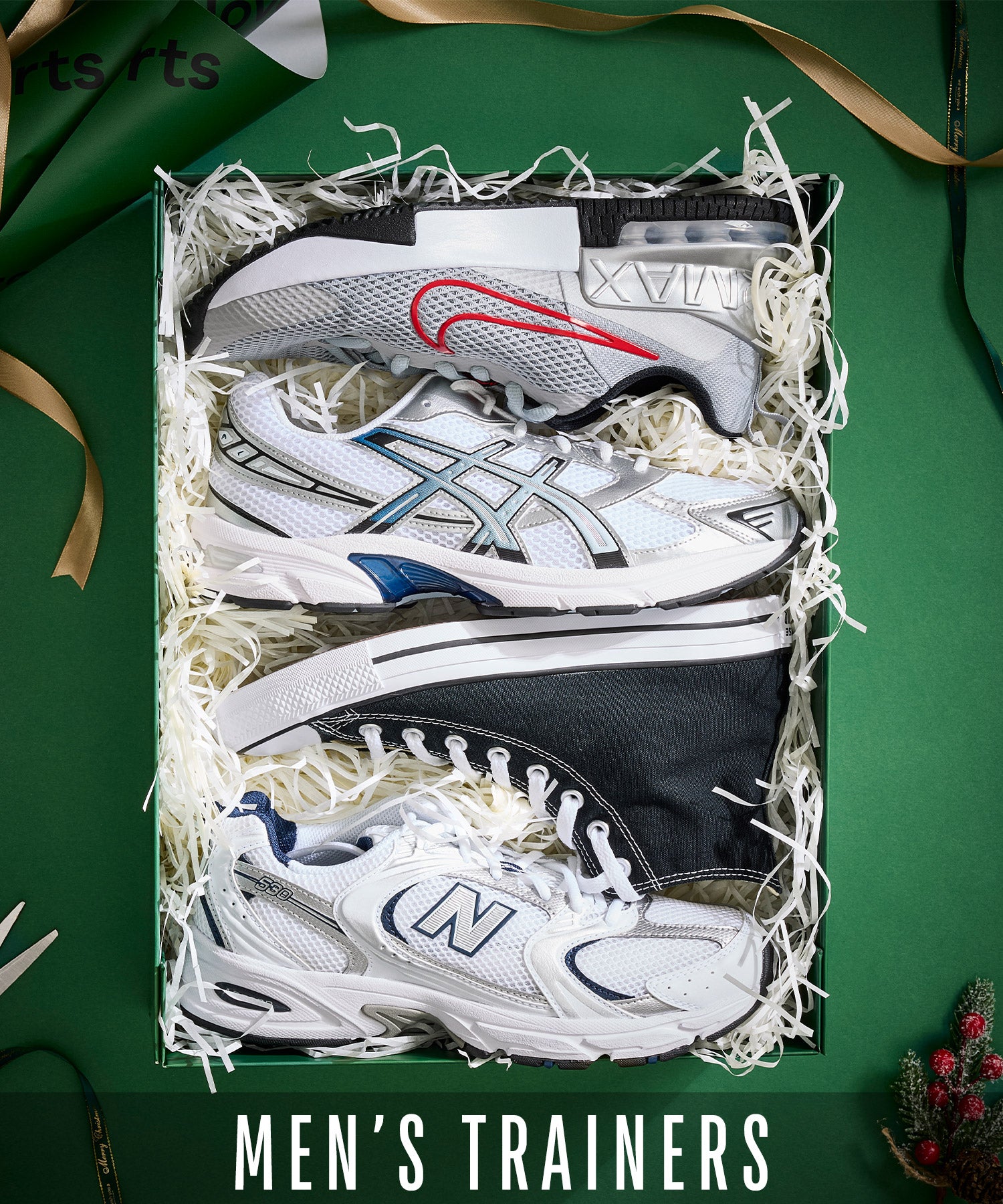 Men's Trainers