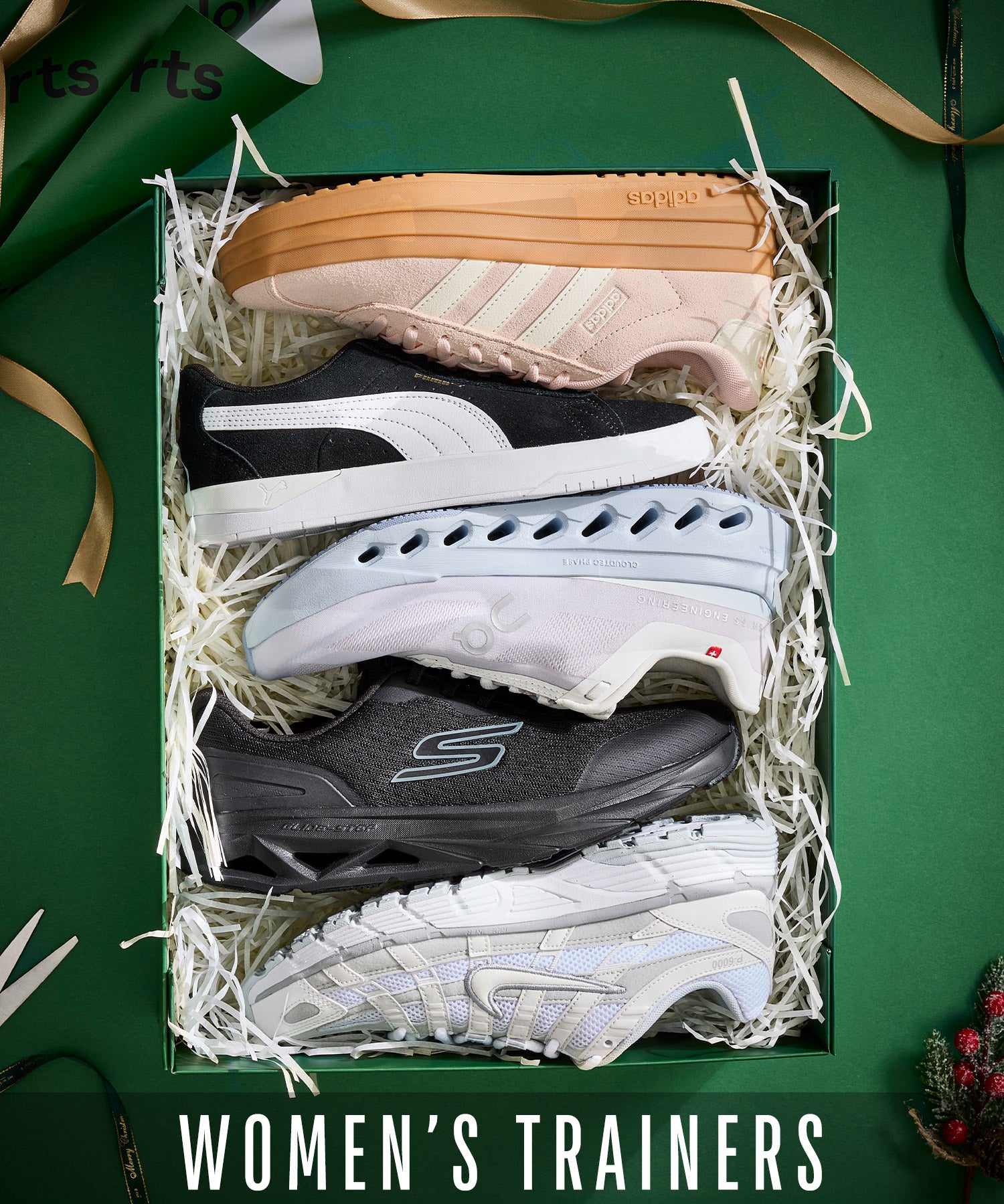 Women's Footwear