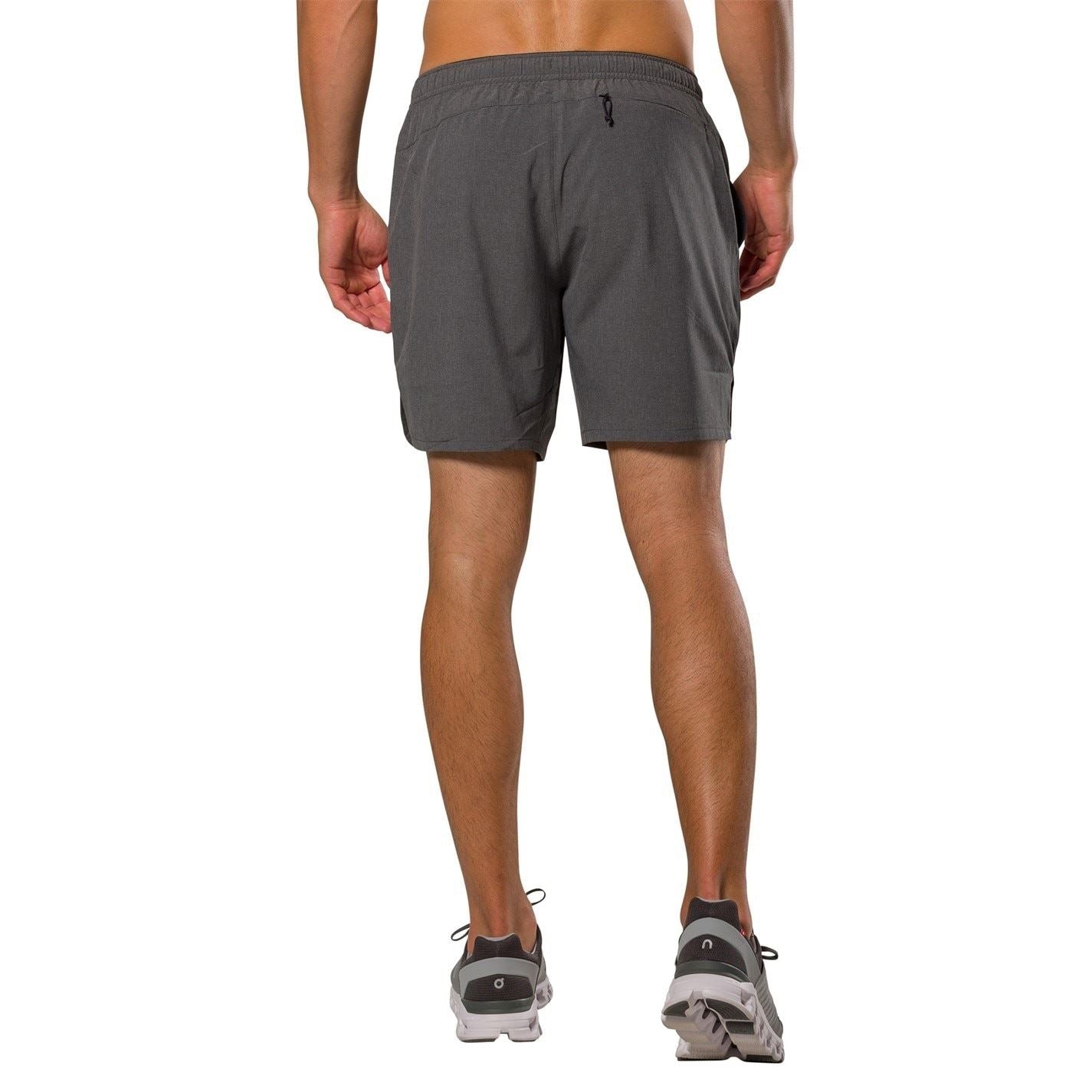 Nathan Essential Bermuda Shorts with Curved Hem