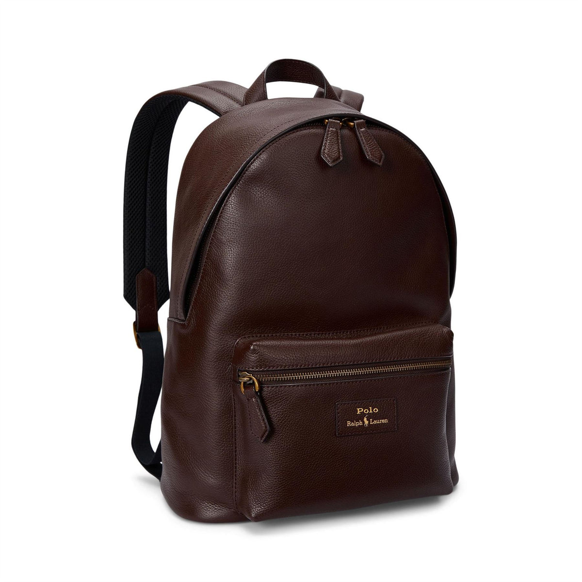 Polo Ralph Lauren Oval Shape Rucksack with Logo Patch