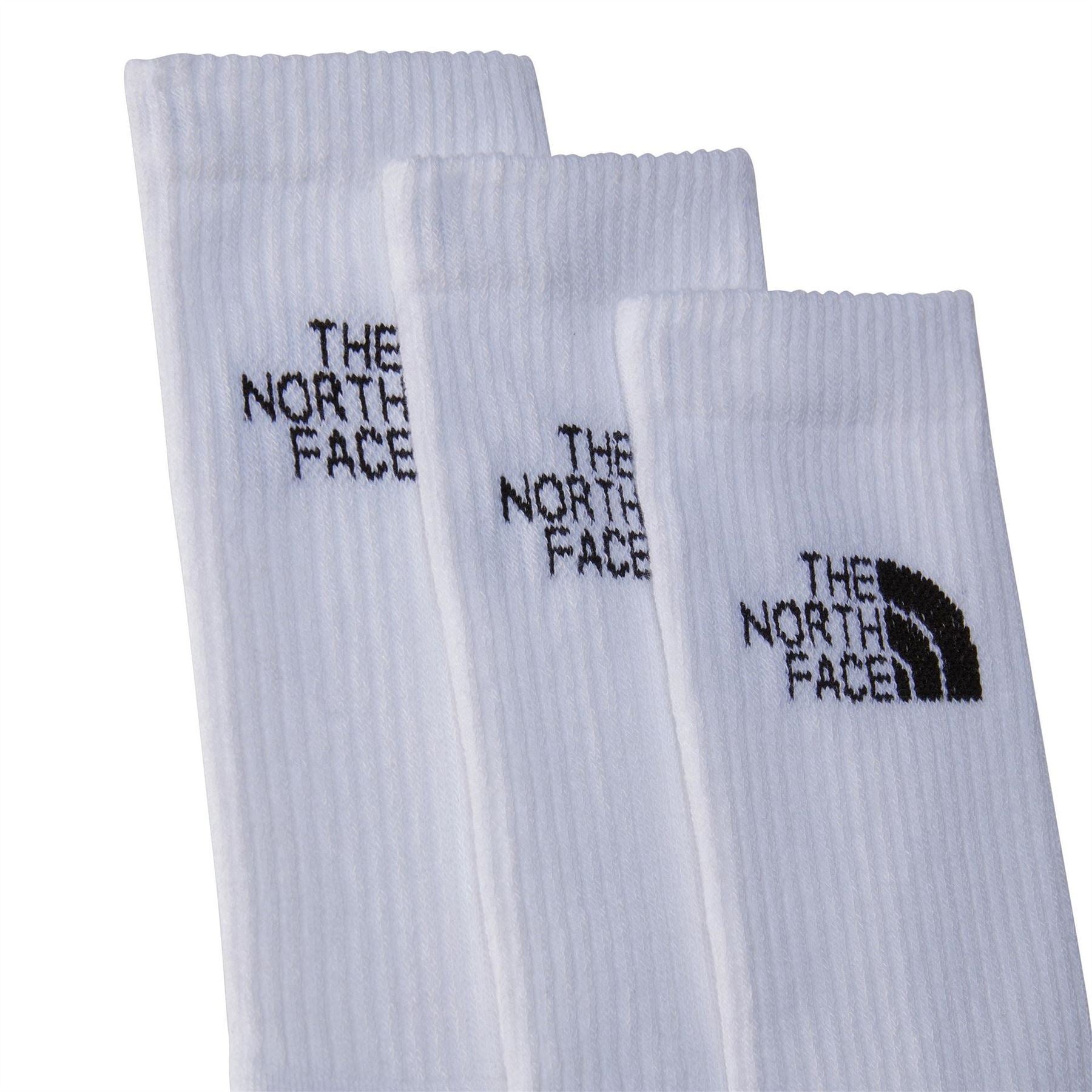 The North Face Multi Sport Cushioned Crew Socks