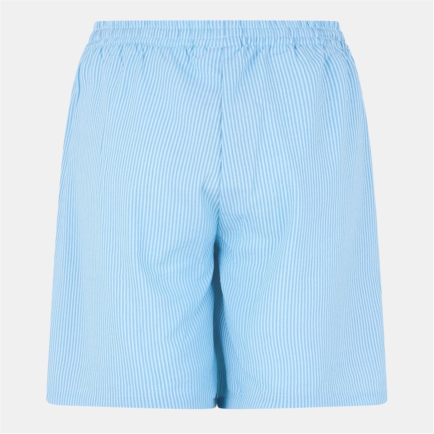 Mamalicious Mama Maternity Woven Tracksuit Shorts