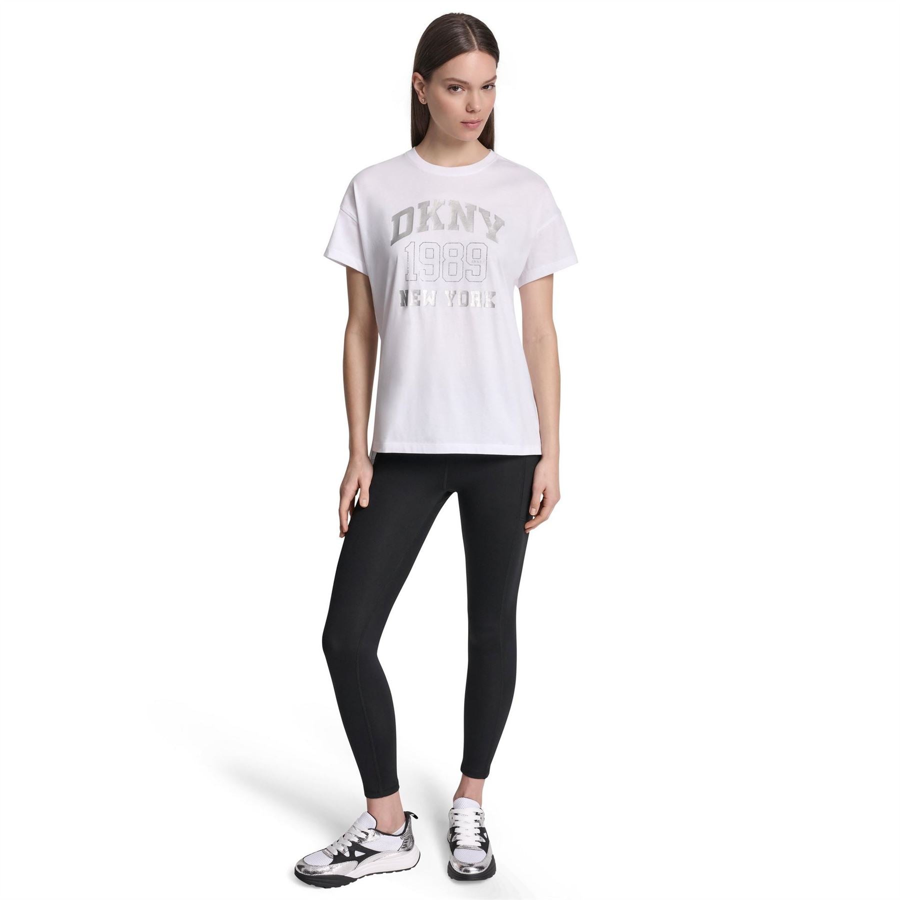 DKNY Logo Rhin Tee
