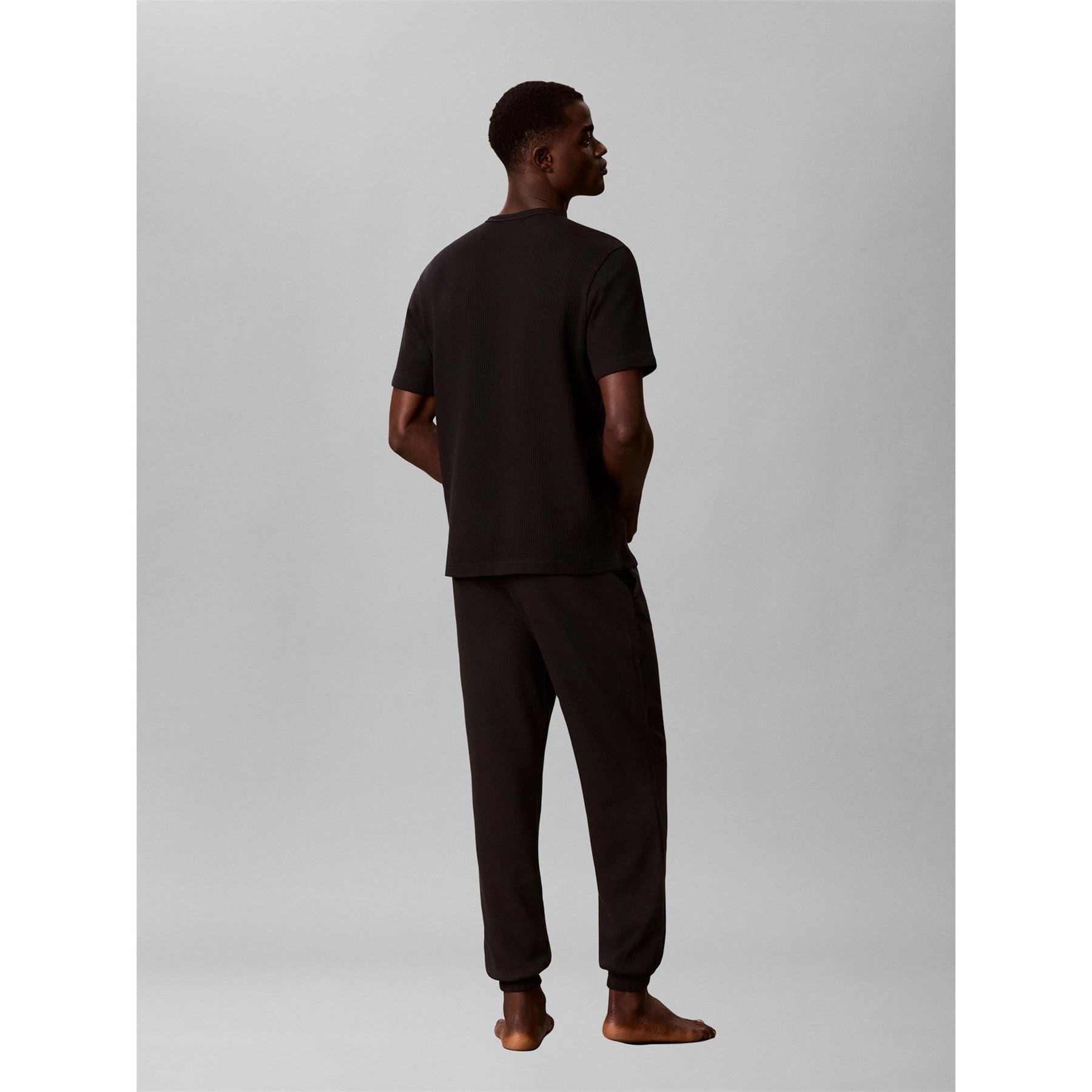 Calvin Klein Waff S S Crw