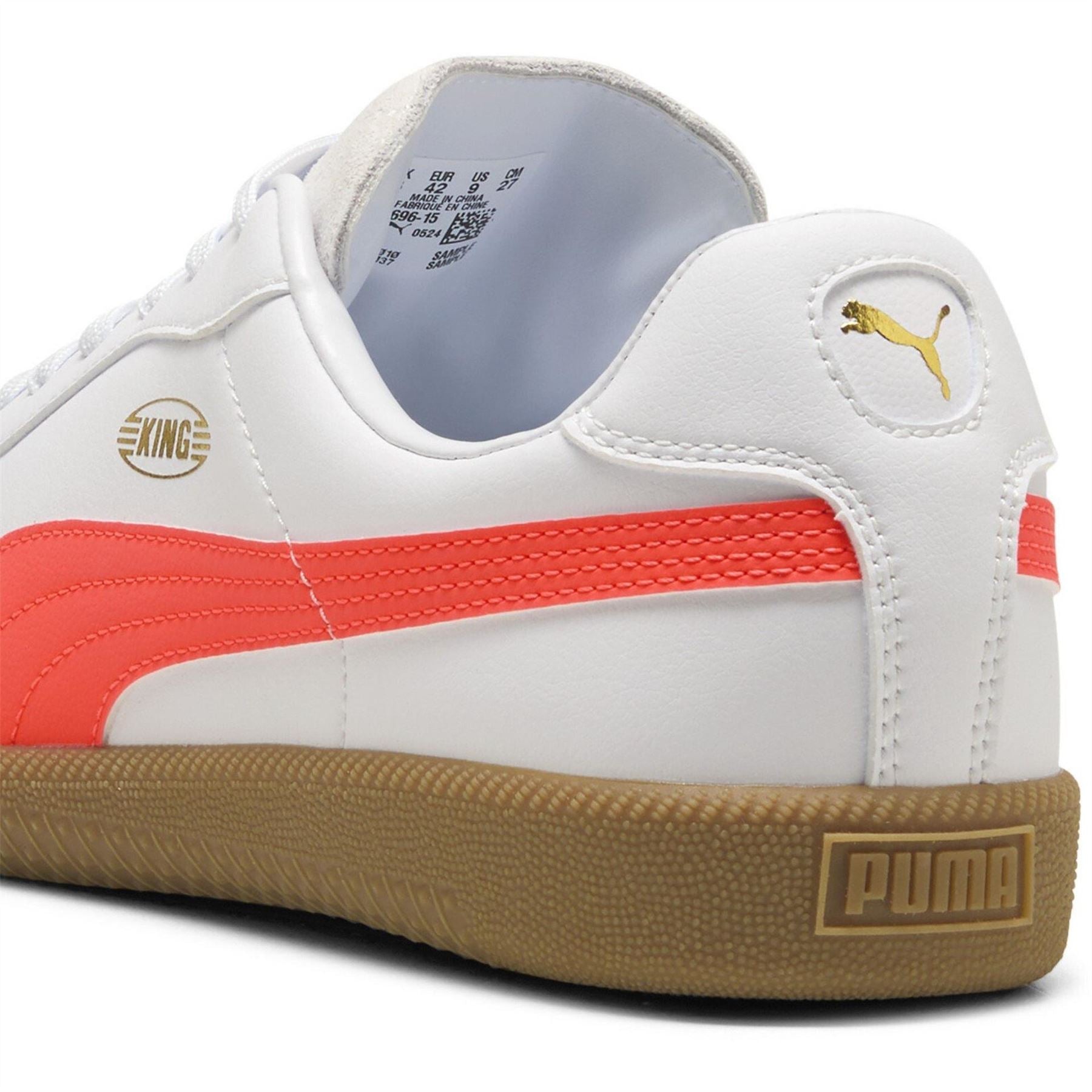 Puma Mens 21 It Low Top Trainers