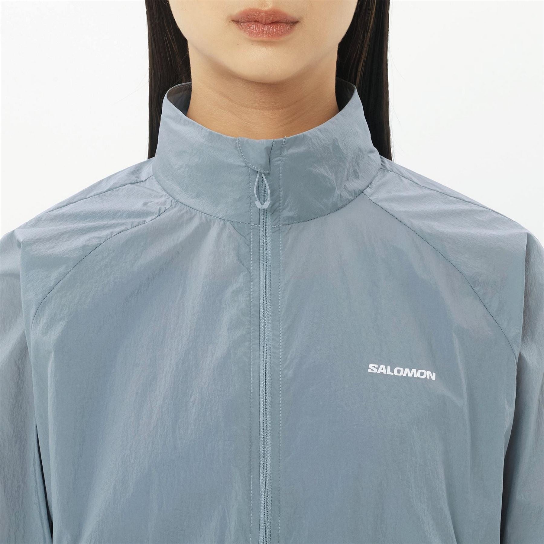 Salomon Womens Fly Running Jacket