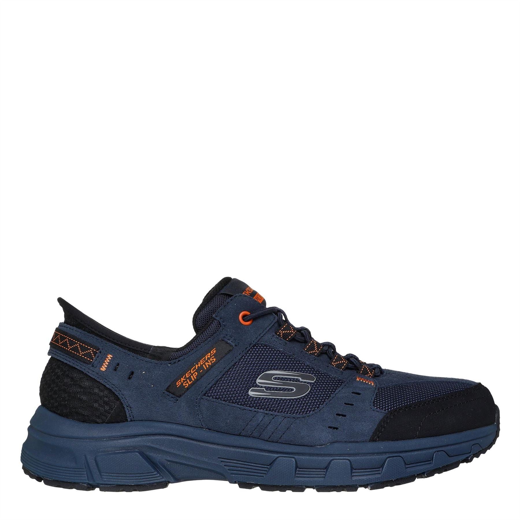 Skechers Oak Canyon Low Top Slip On Sneakers