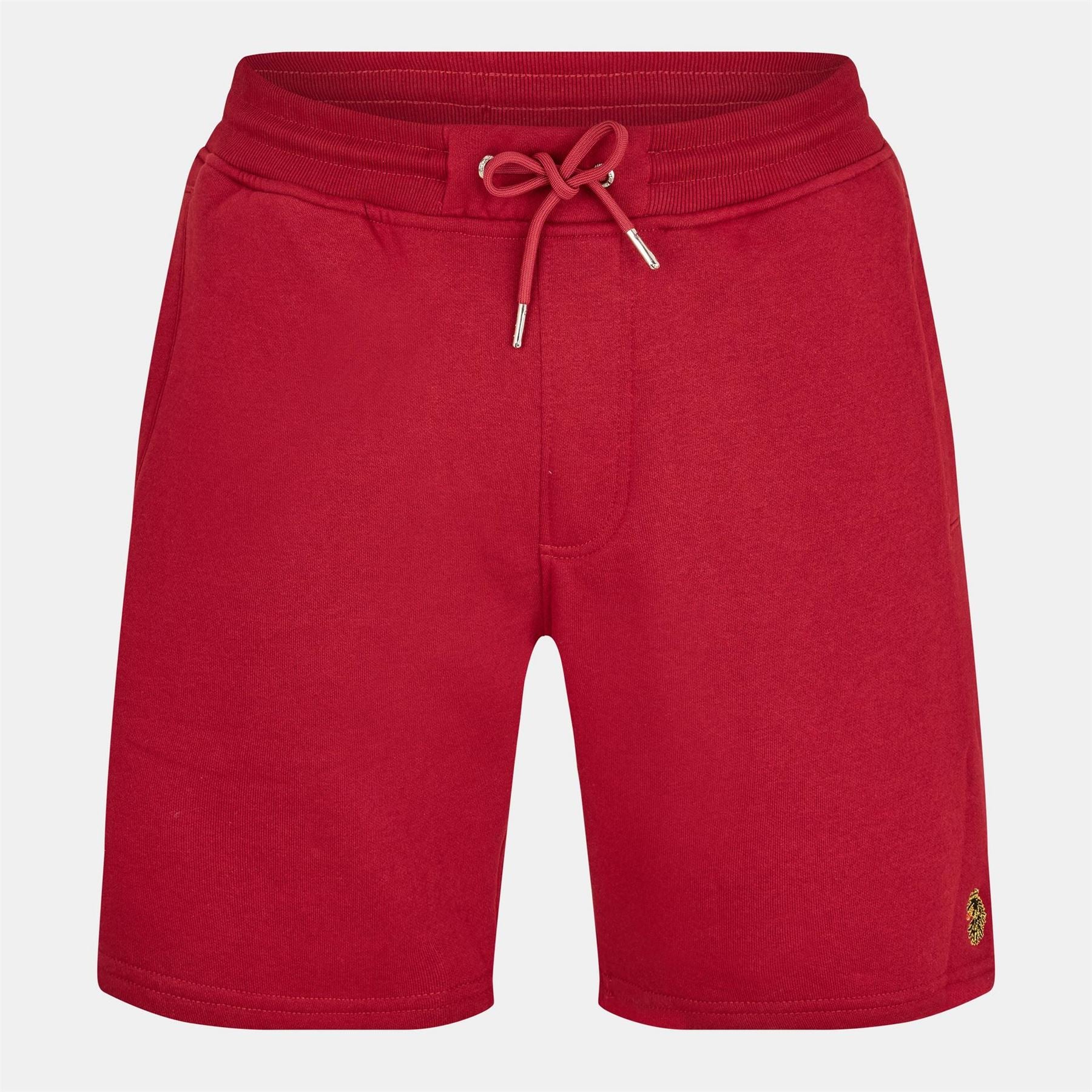 Luke Regular Fit Heathered Patterned Sweat Shorts