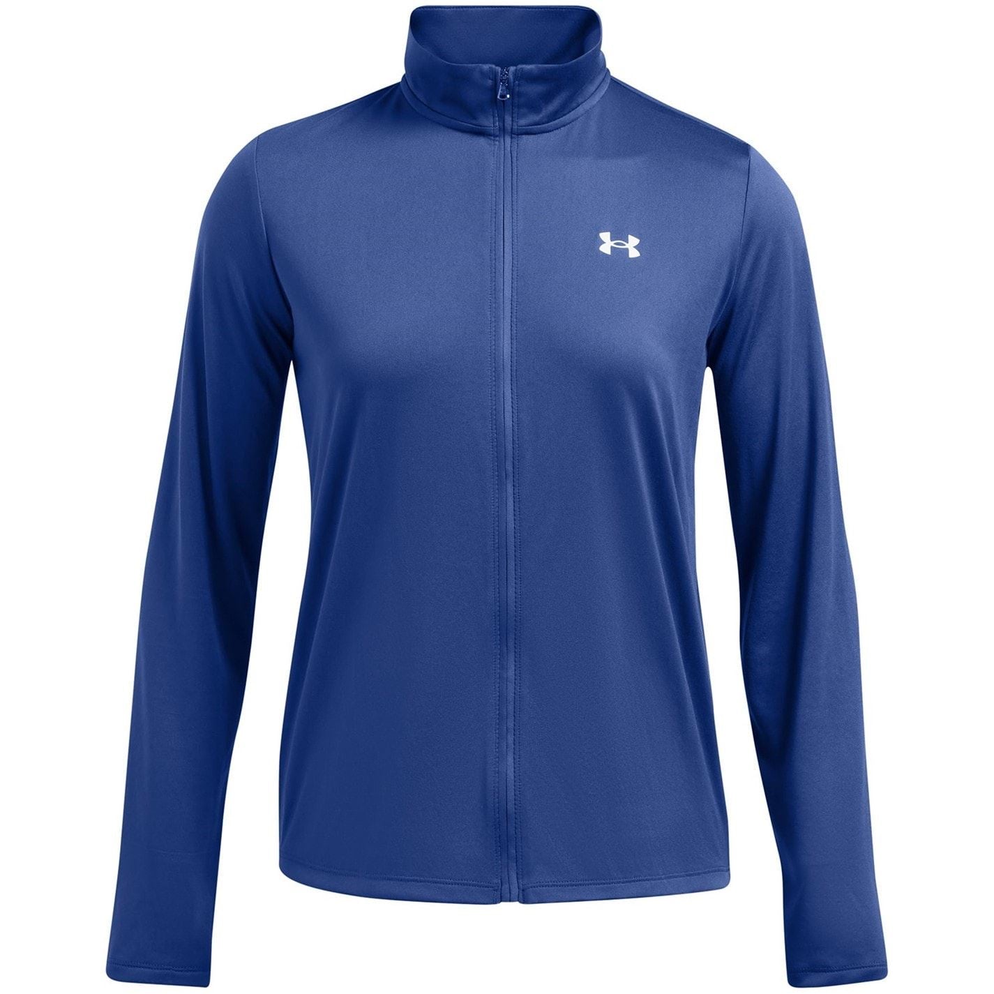 Under Armour Womens Armour Tech Full Zip Tracksuit Top