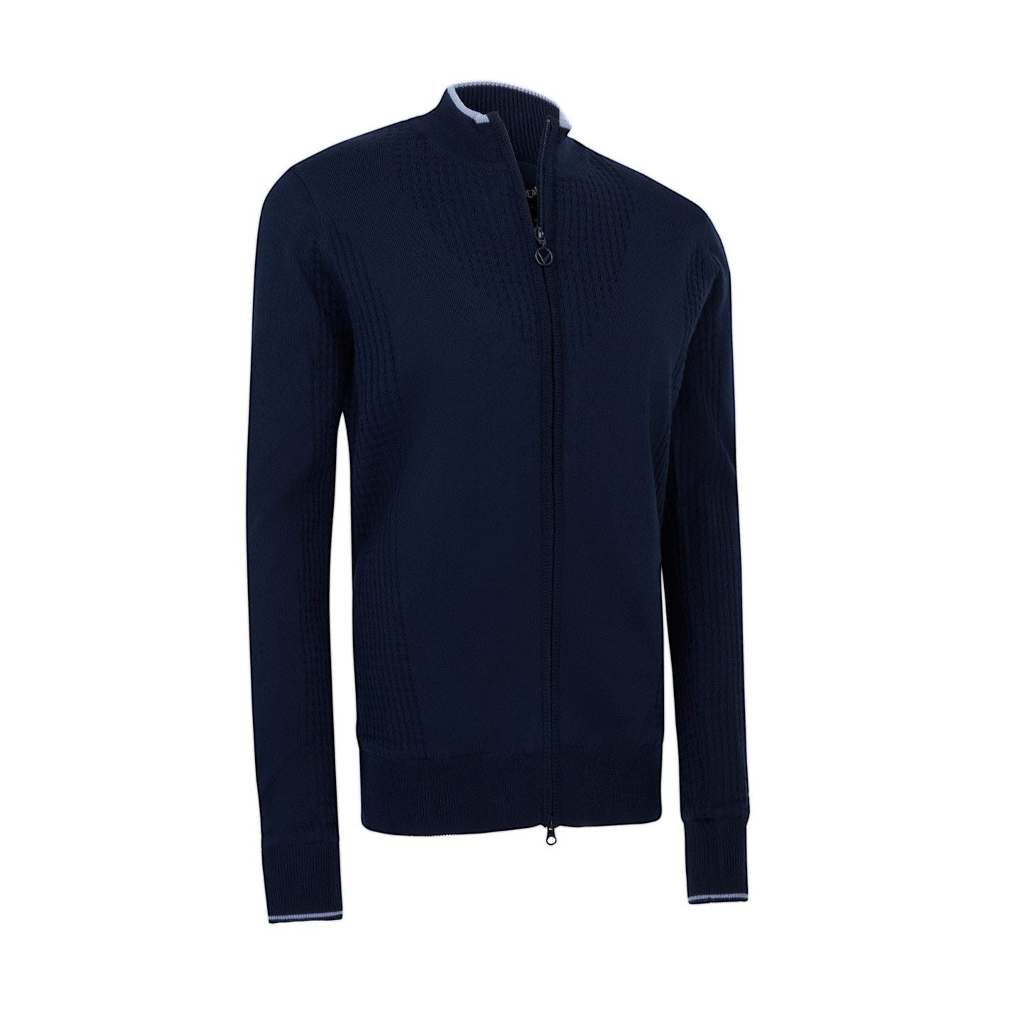 Callaway Mock Neck Long Sleeve Regular Fit Sweater