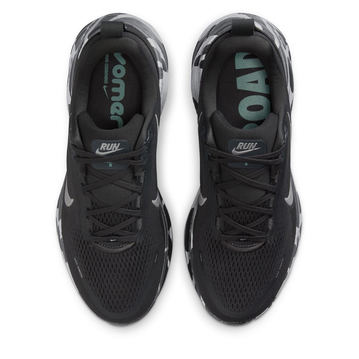 Nike Mens Vomero 18 Road Running Shoes